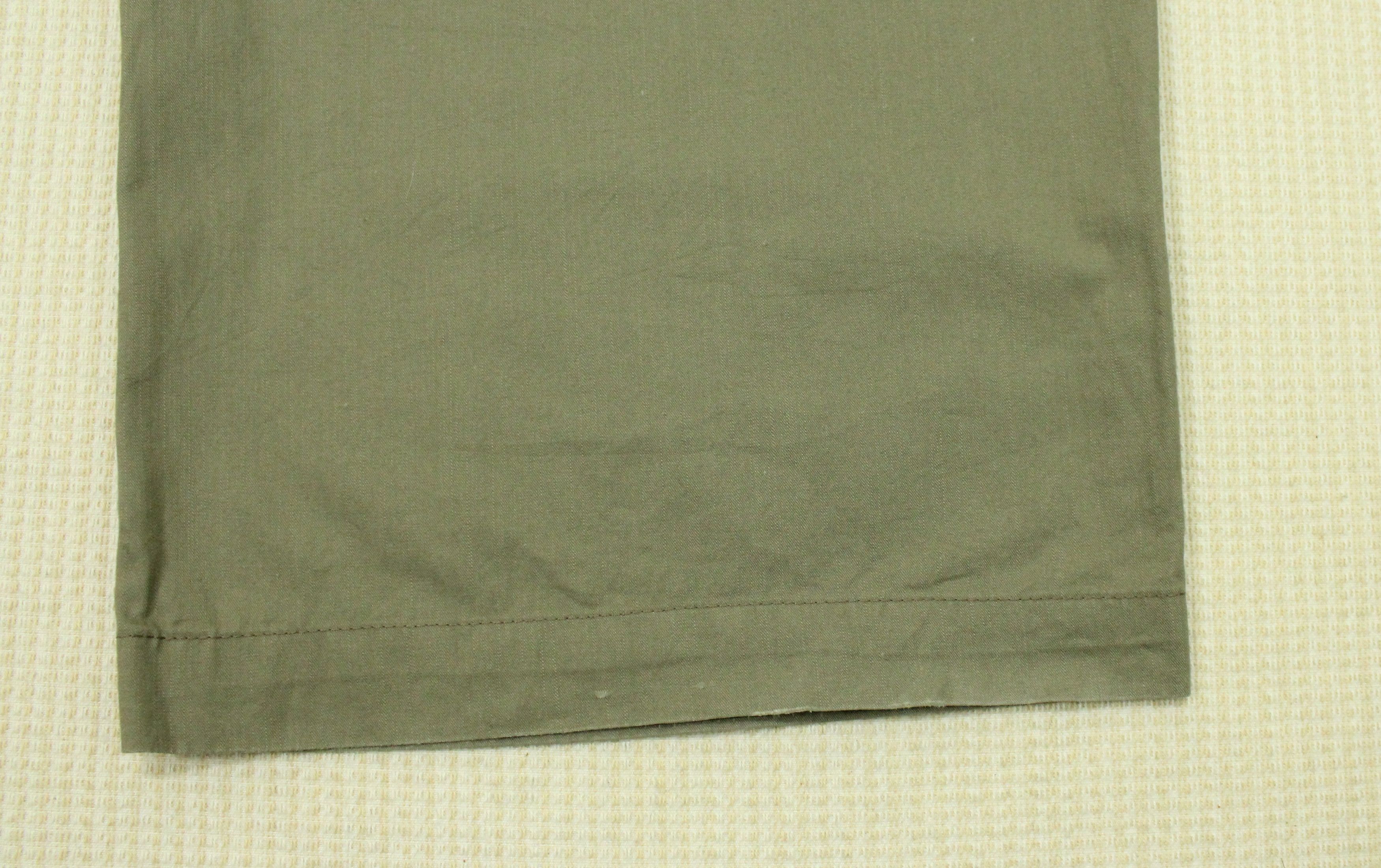 Tete Homme TETE HOMME Pants Cargo Utility Parachute Box Pockets Size US 33 - 15 Thumbnail