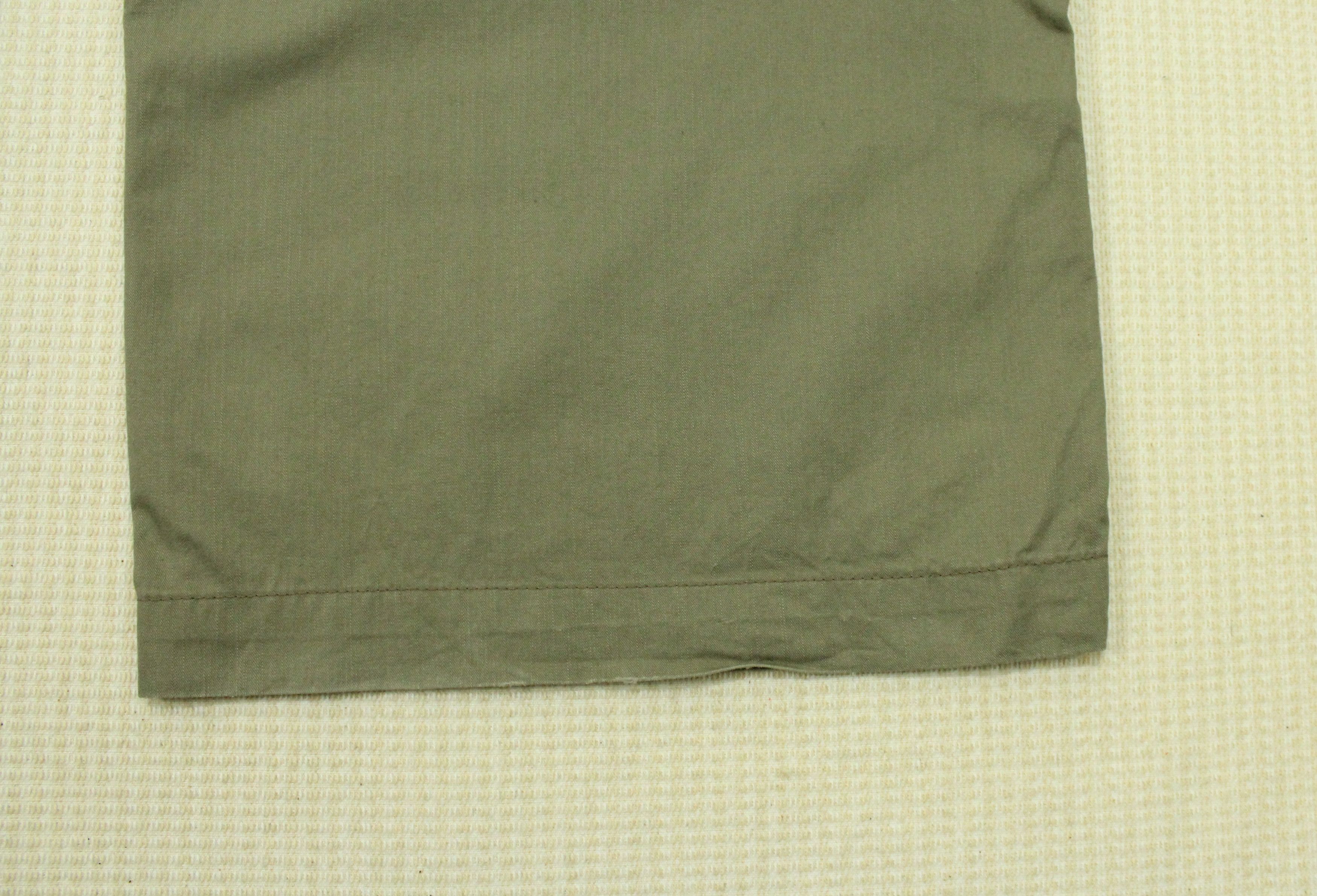 Tete Homme TETE HOMME Pants Cargo Utility Parachute Box Pockets Size US 33 - 14 Thumbnail