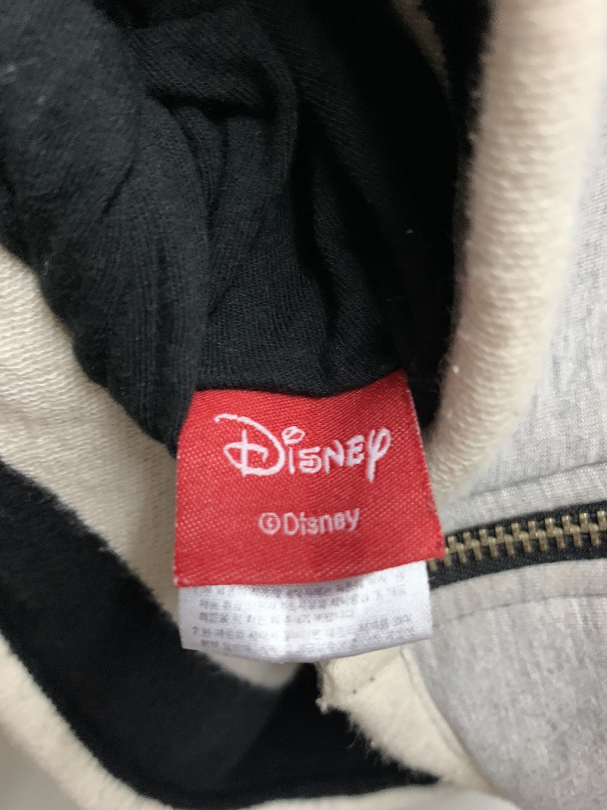 Disney Disney Mickey Mouse Riversible Nice Vests Size US S / EU 44-46 / 1 - 7 Thumbnail