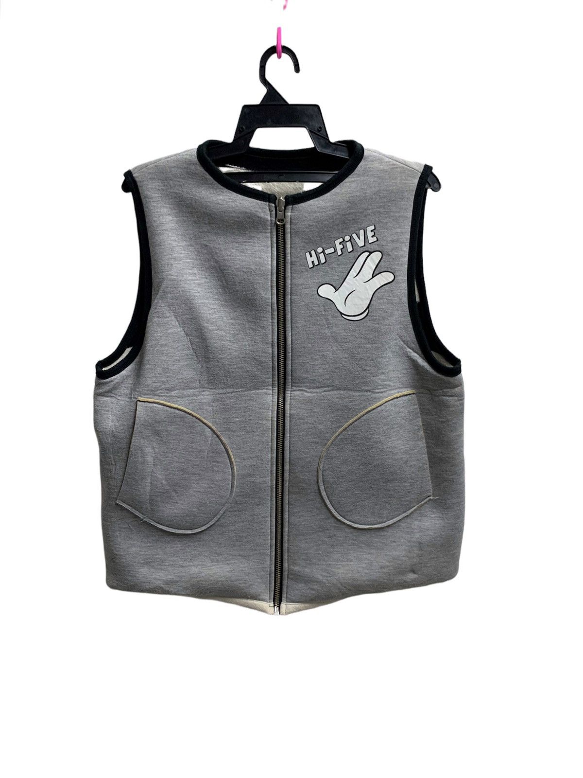 Disney Disney Mickey Mouse Riversible Nice Vests Size US S / EU 44-46 / 1 - 1 Thumbnail