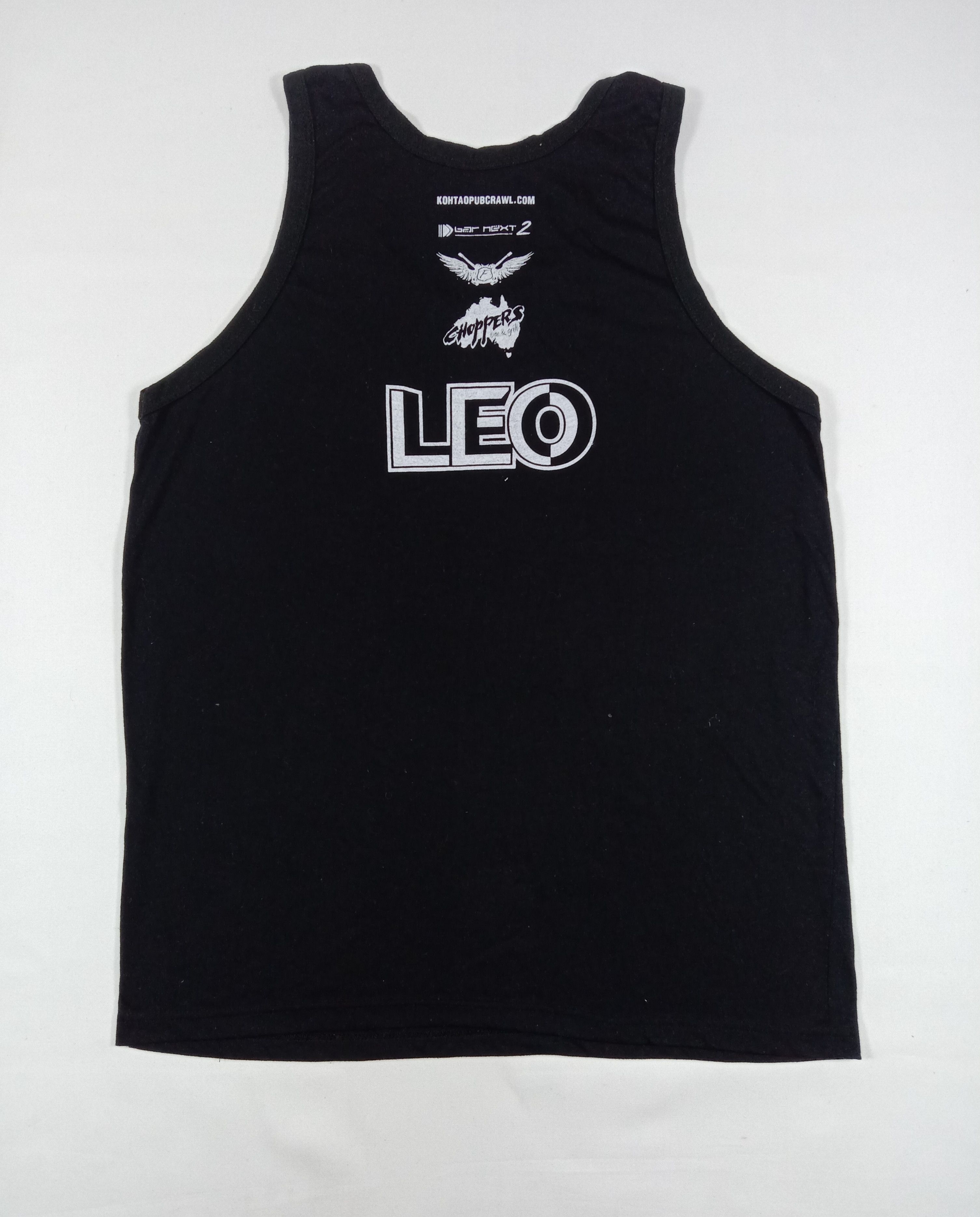 Japanese Brand Vintage Koh Tao Pub Crawl Tank Top Size US M / EU 48-50 / 2 - 3 Thumbnail