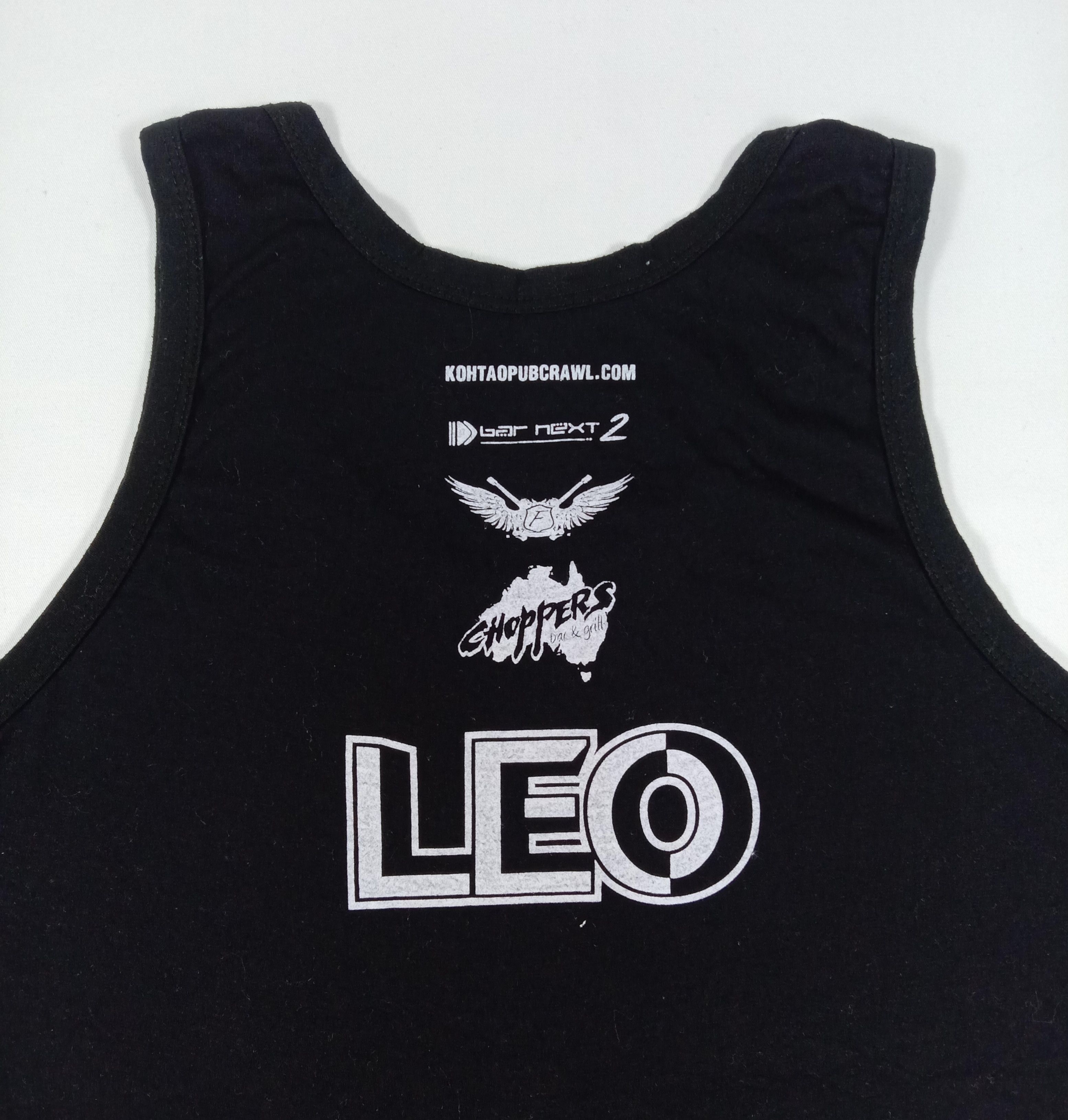 Japanese Brand Vintage Koh Tao Pub Crawl Tank Top Size US M / EU 48-50 / 2 - 4 Thumbnail