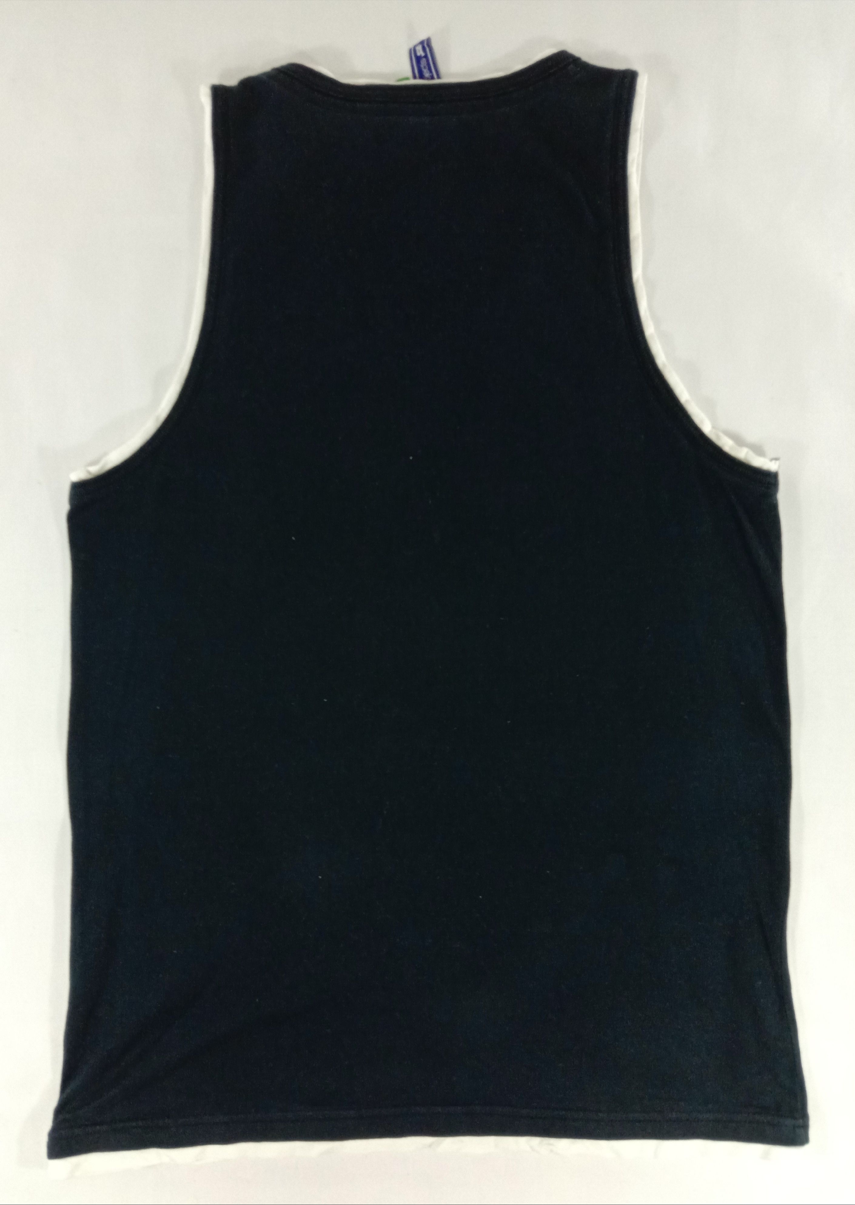 Japanese Brand Vintage Divine B One Soul Project Tank Top Size US M / EU 48-50 / 2 - 4 Thumbnail