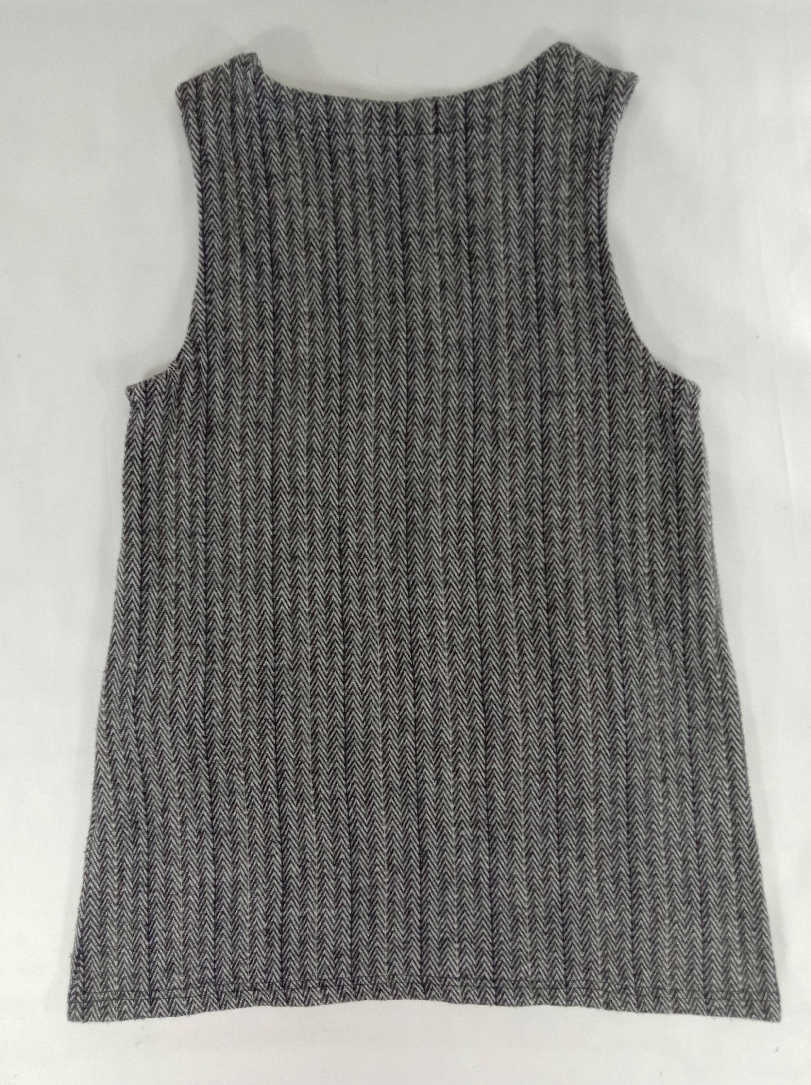 Vintage Vintage Lacifonelli Tank Top Size US S / EU 44-46 / 1 - 3 Thumbnail