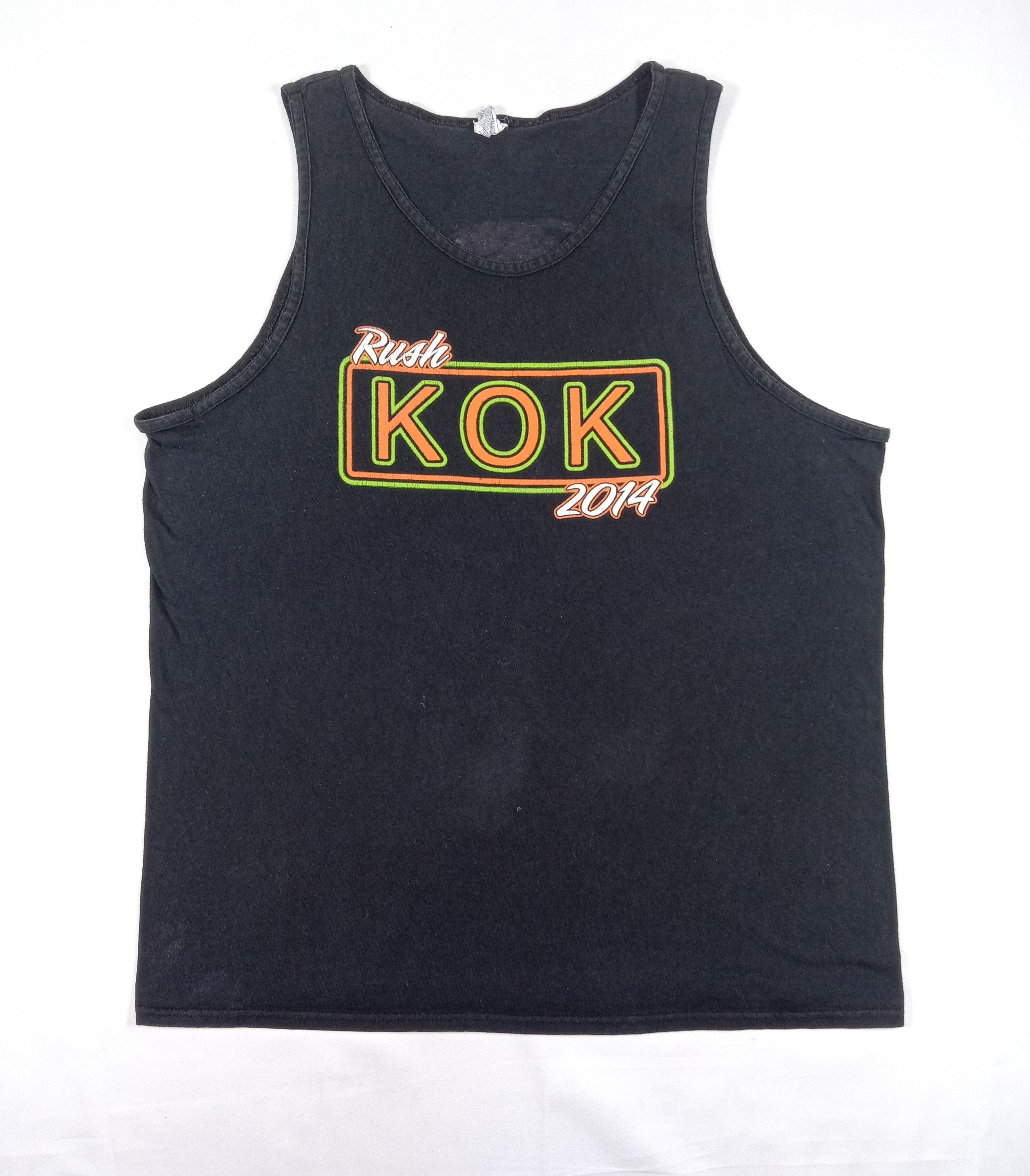 Japanese Brand Vintage The Chief Of Kirkwood Tank Top Size US XL / EU 56 / 4 - 3 Thumbnail