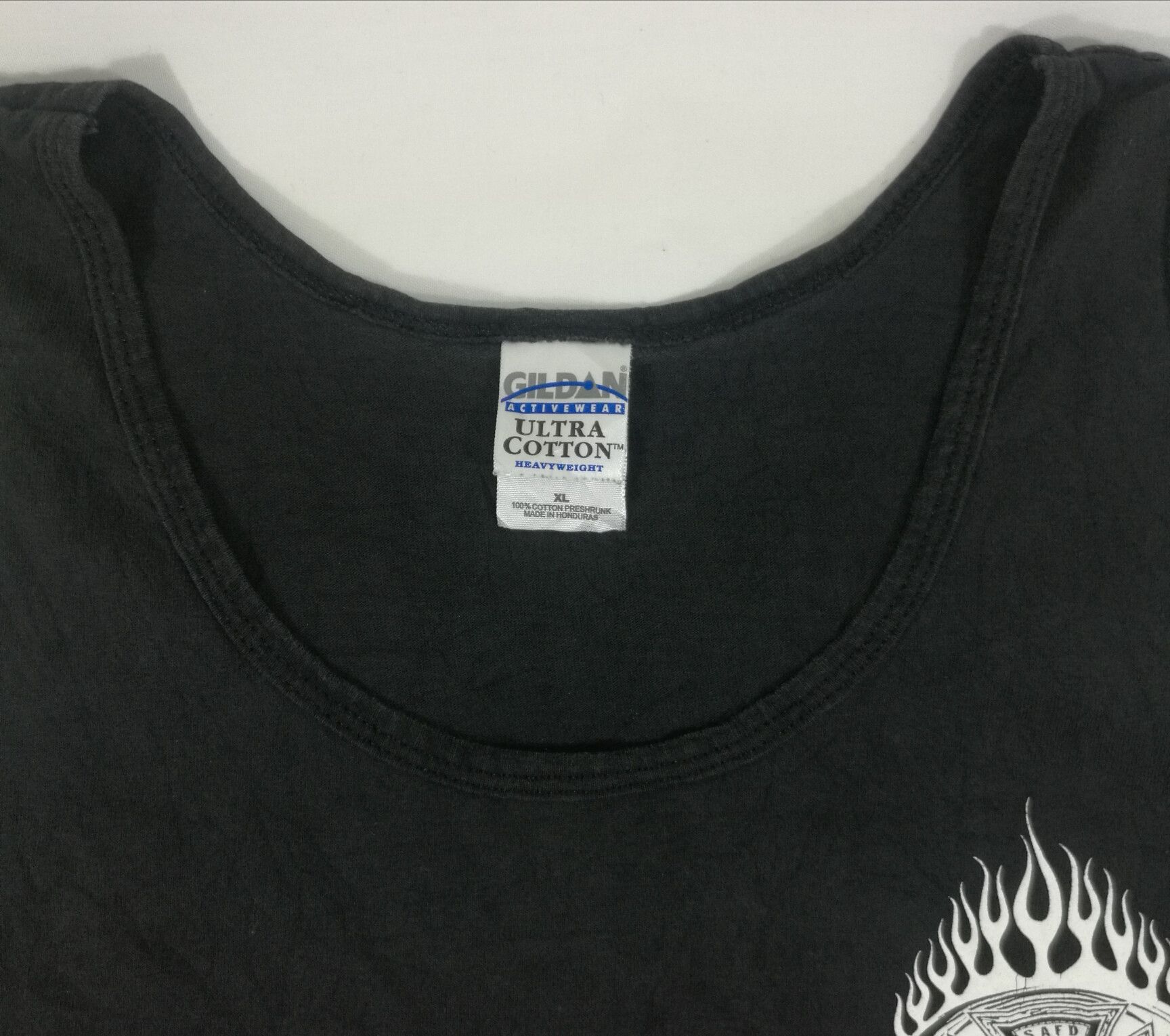 Vintage Vintage Maltese Motorheads Tank Top Size US XL / EU 56 / 4 - 5 Thumbnail