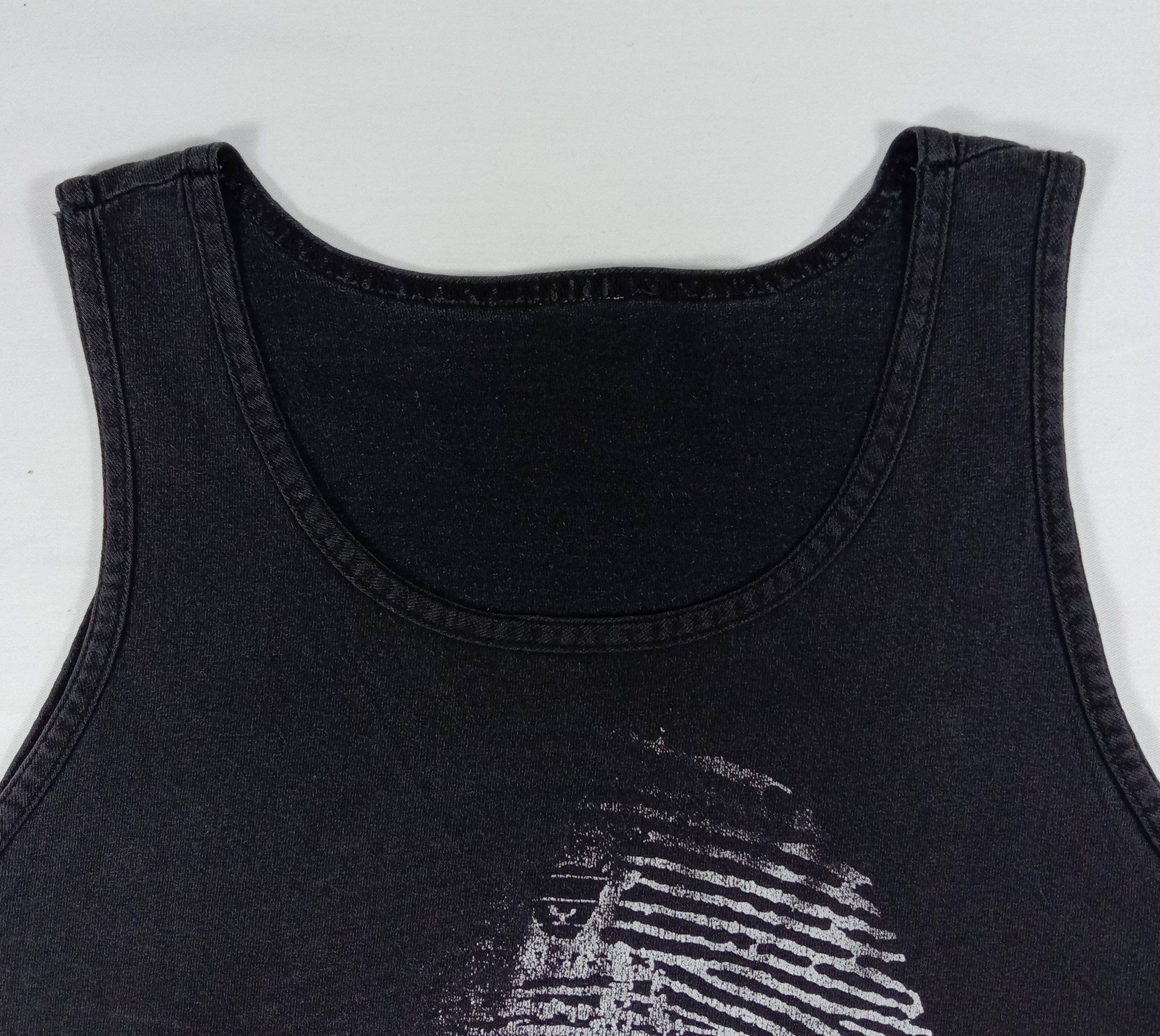 Japanese Brand Vintage Street Product Unidentified Tank Top Size US L / EU 52-54 / 3 - 3 Thumbnail