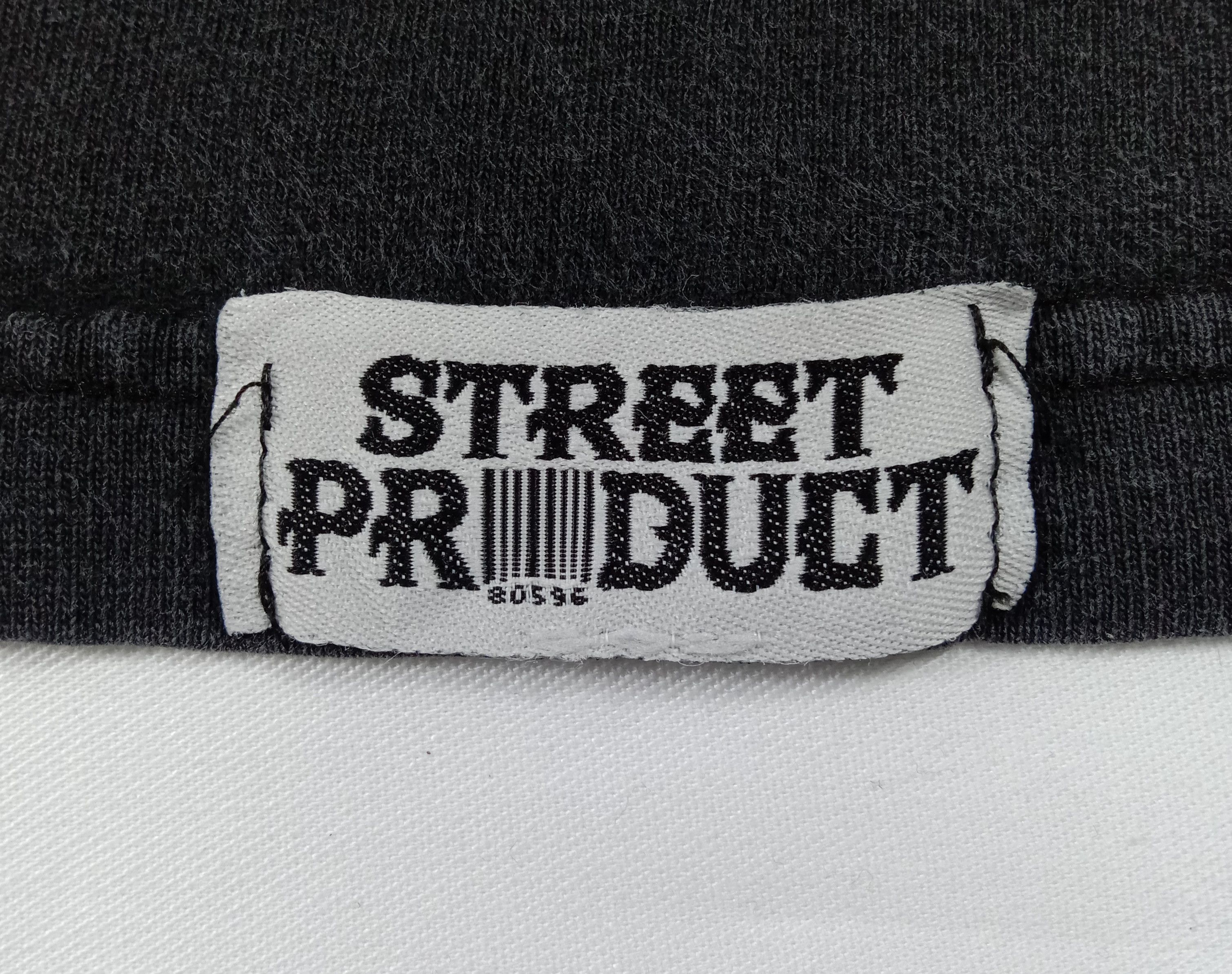 Japanese Brand Vintage Street Product Unidentified Tank Top Size US L / EU 52-54 / 3 - 5 Thumbnail