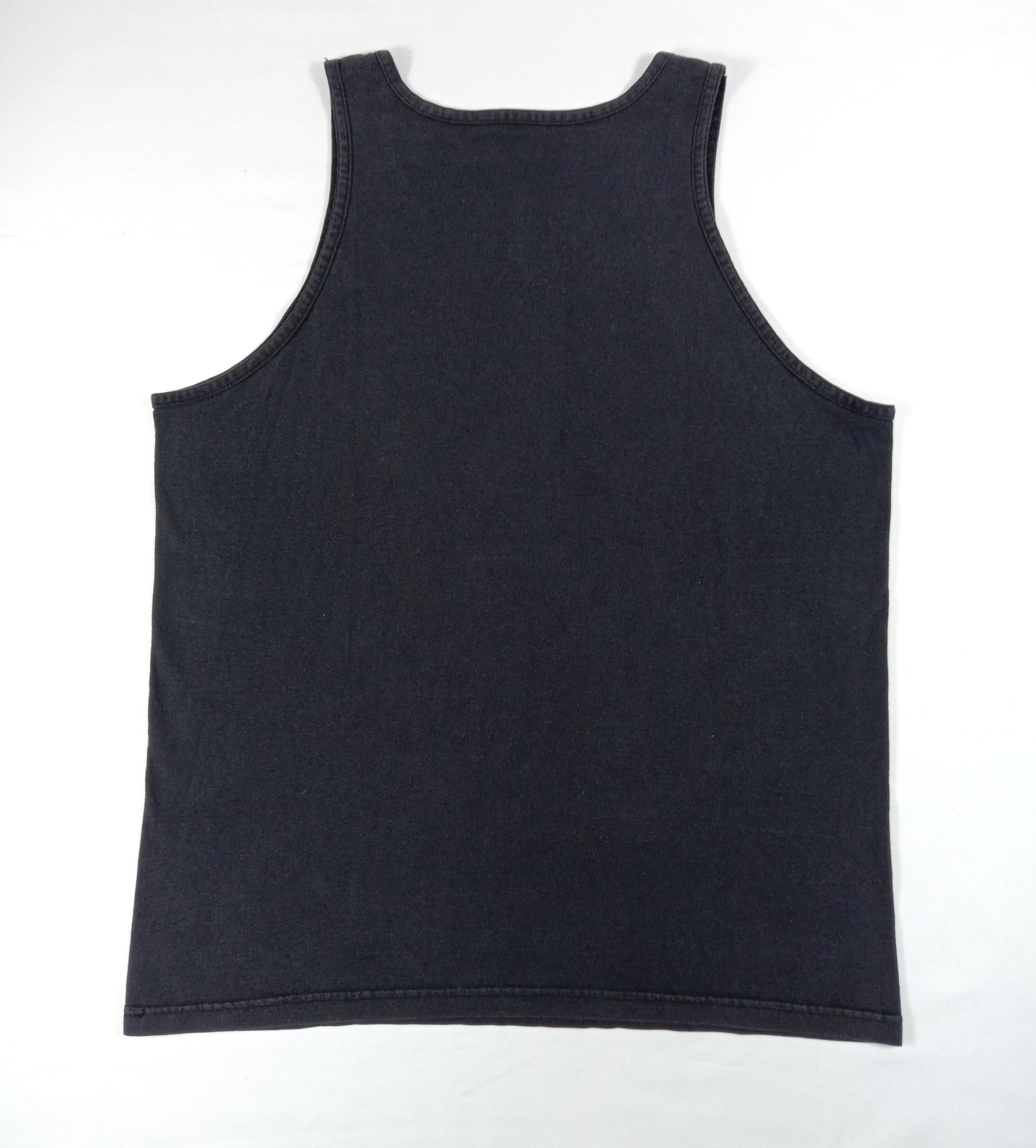 Japanese Brand Vintage Street Product Unidentified Tank Top Size US L / EU 52-54 / 3 - 4 Thumbnail