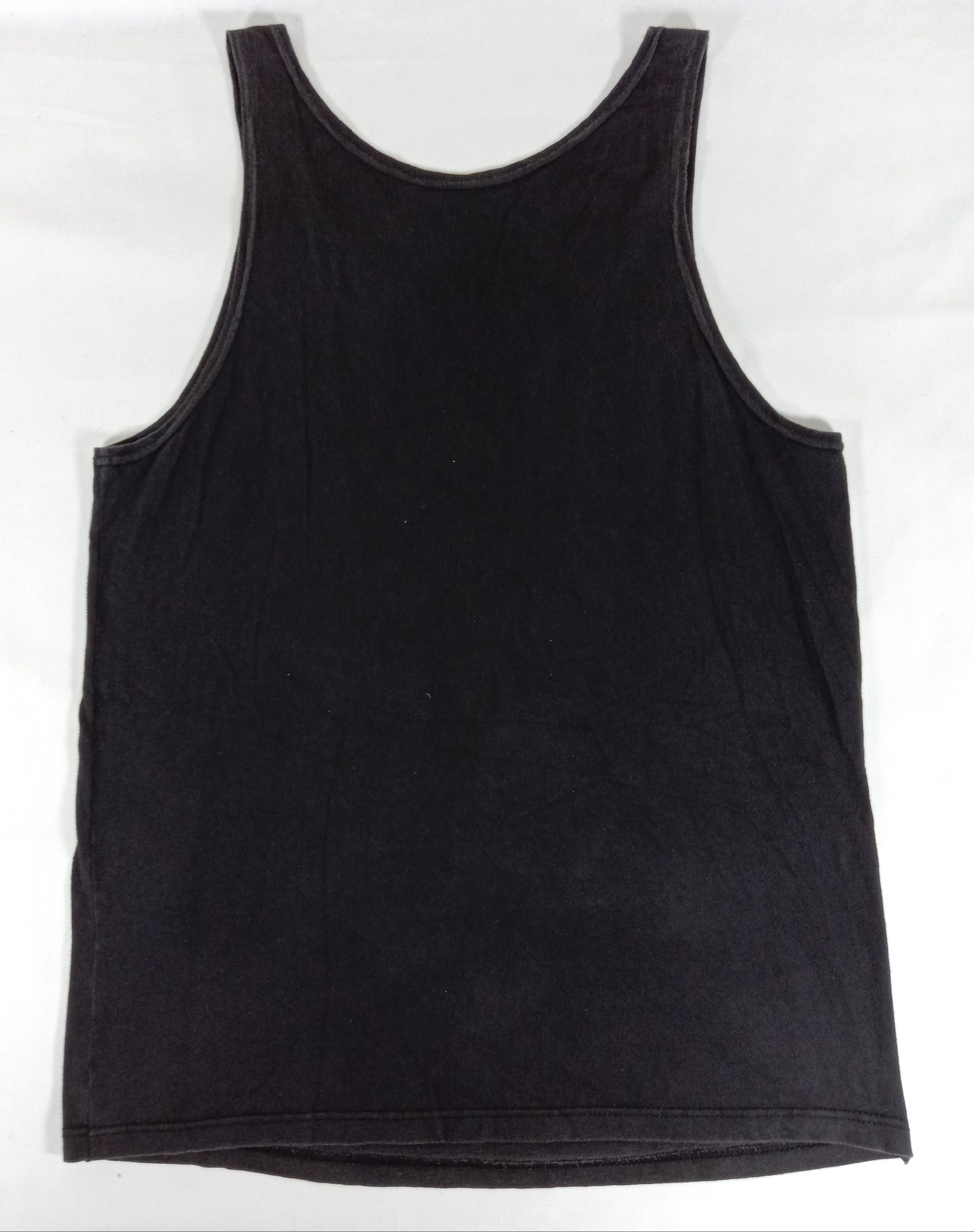 Japanese Brand Vintage La Cheim Hornets Tank Top Size US M / EU 48-50 / 2 - 4 Thumbnail