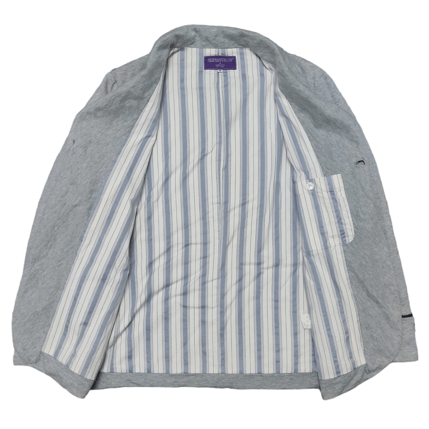 Nepenthes Plain Nepenthes Taloired Jacket Plain Size US M / EU 48-50 / 2 - 5 Thumbnail