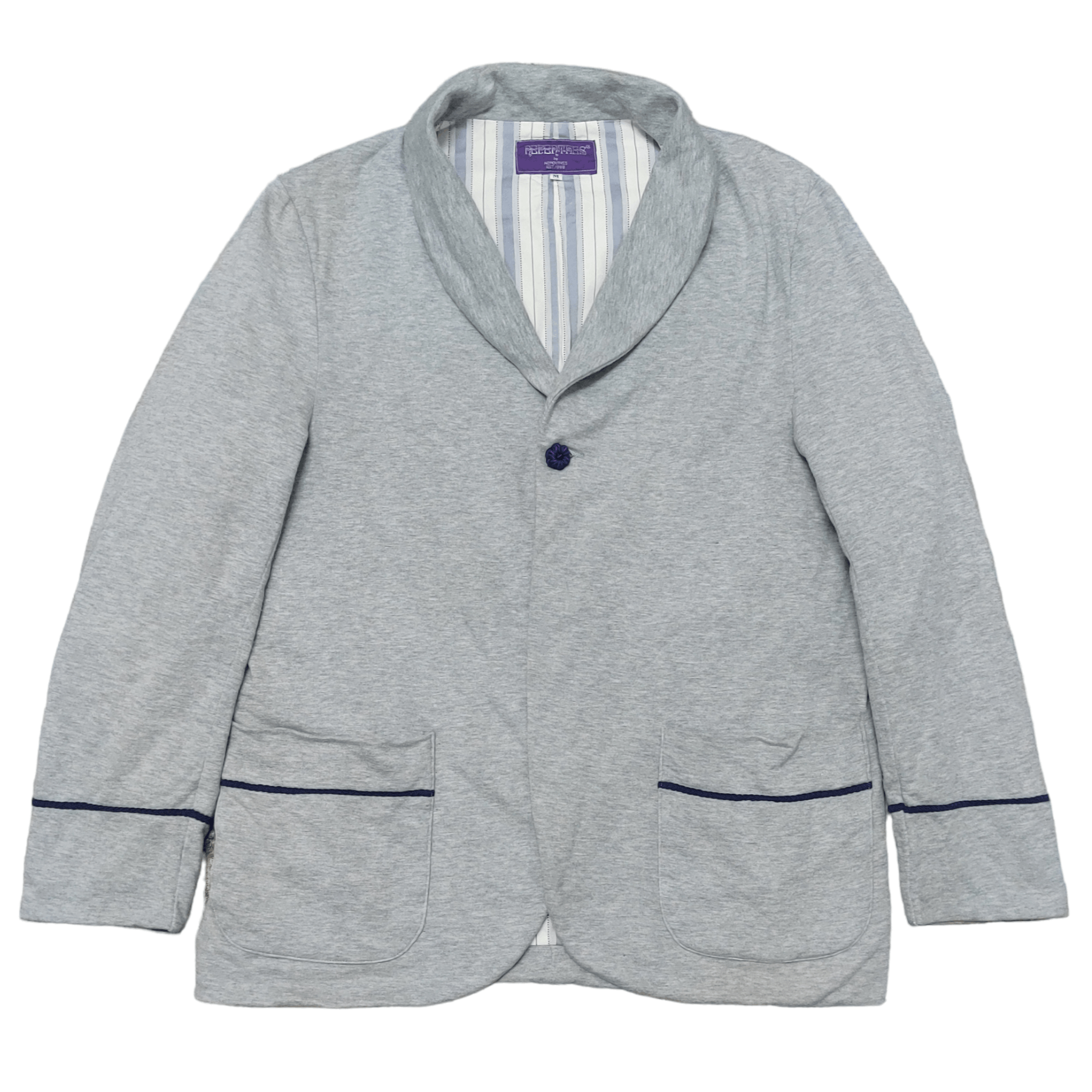 Plain Nepenthes Taloired Jacket Plain
