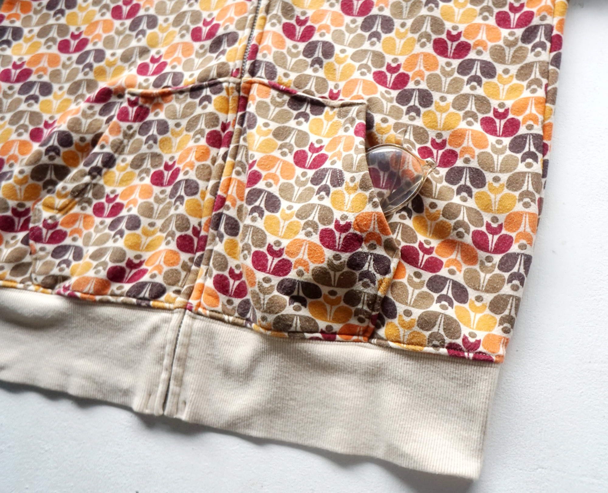 Designer ORLA KIELY x UNIQLO Full Printed Hoodie Size M / US 6-8 / IT 42-44 - 5 Thumbnail
