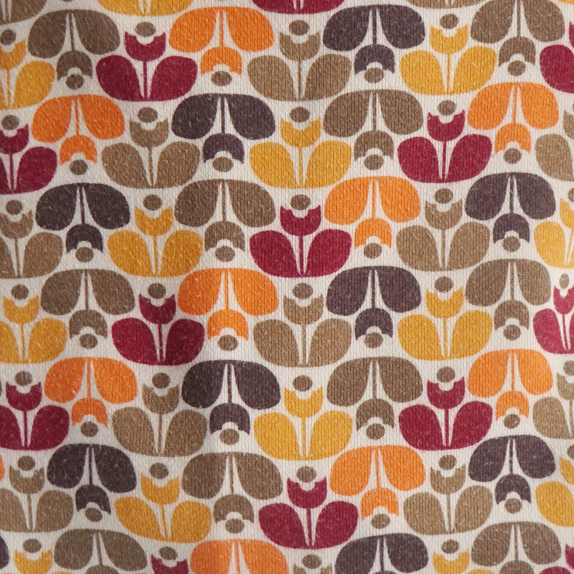 Designer ORLA KIELY x UNIQLO Full Printed Hoodie Size M / US 6-8 / IT 42-44 - 3 Thumbnail