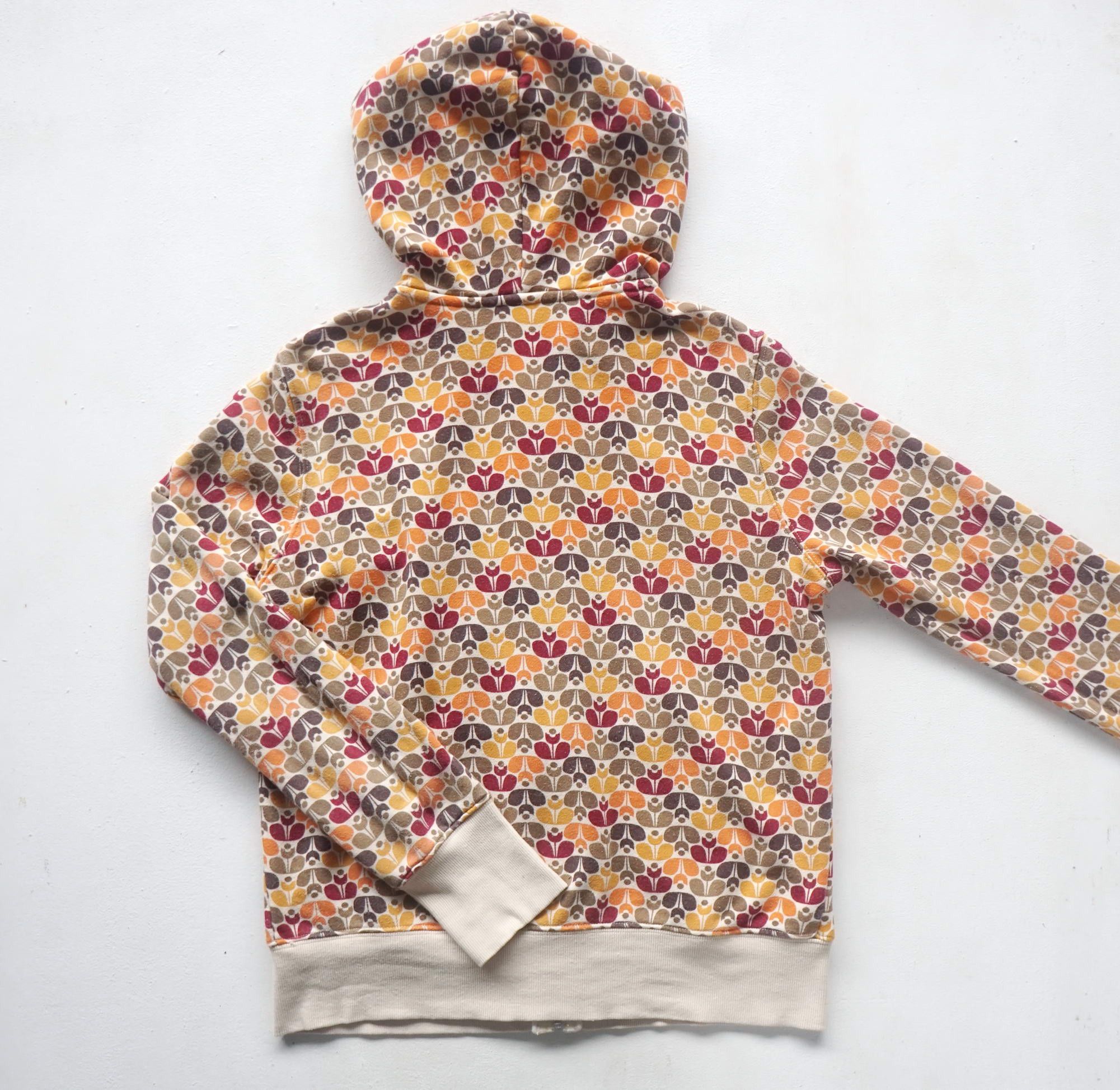 Designer ORLA KIELY x UNIQLO Full Printed Hoodie Size M / US 6-8 / IT 42-44 - 2 Thumbnail