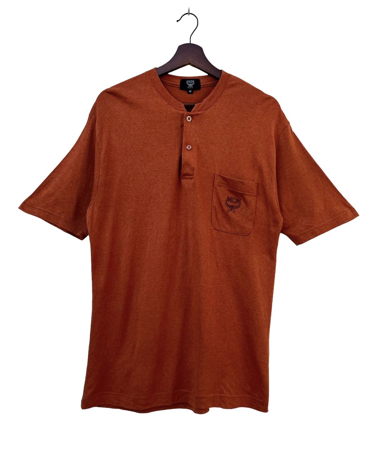 MCM MCM OTC Single Pocket Size US M / EU 48-50 / 2 - 1 Thumbnail