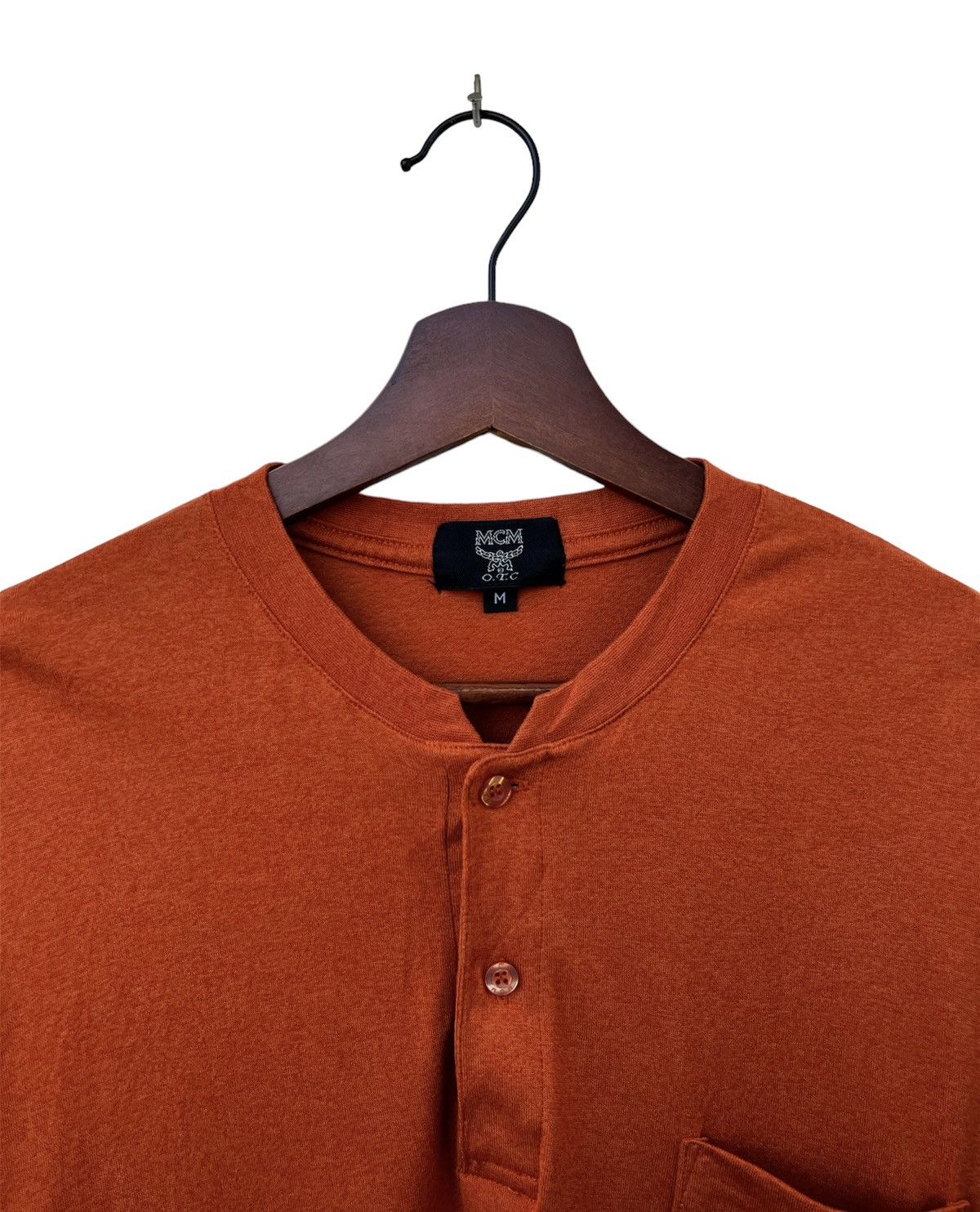 MCM MCM OTC Single Pocket Size US M / EU 48-50 / 2 - 2 Thumbnail