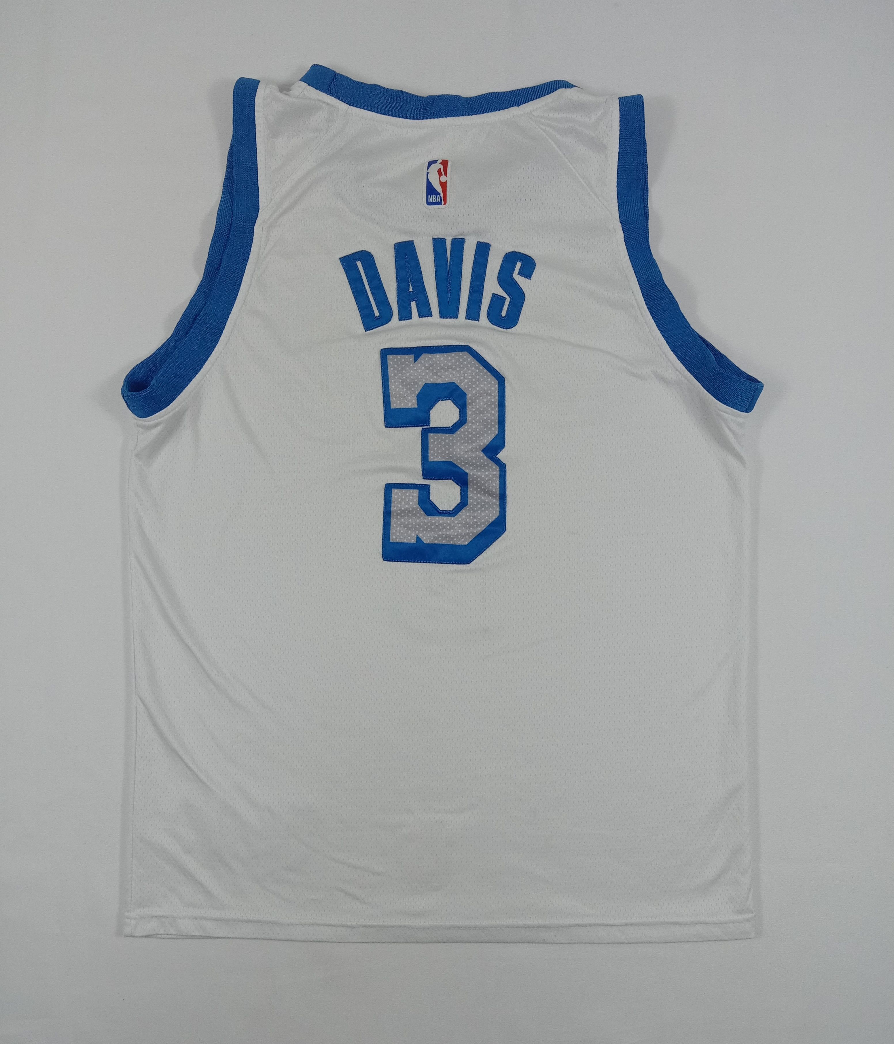 Nike Vintage Nike La Lakers Davis NBA Tank Top Size US M / EU 48-50 / 2 - 4 Thumbnail