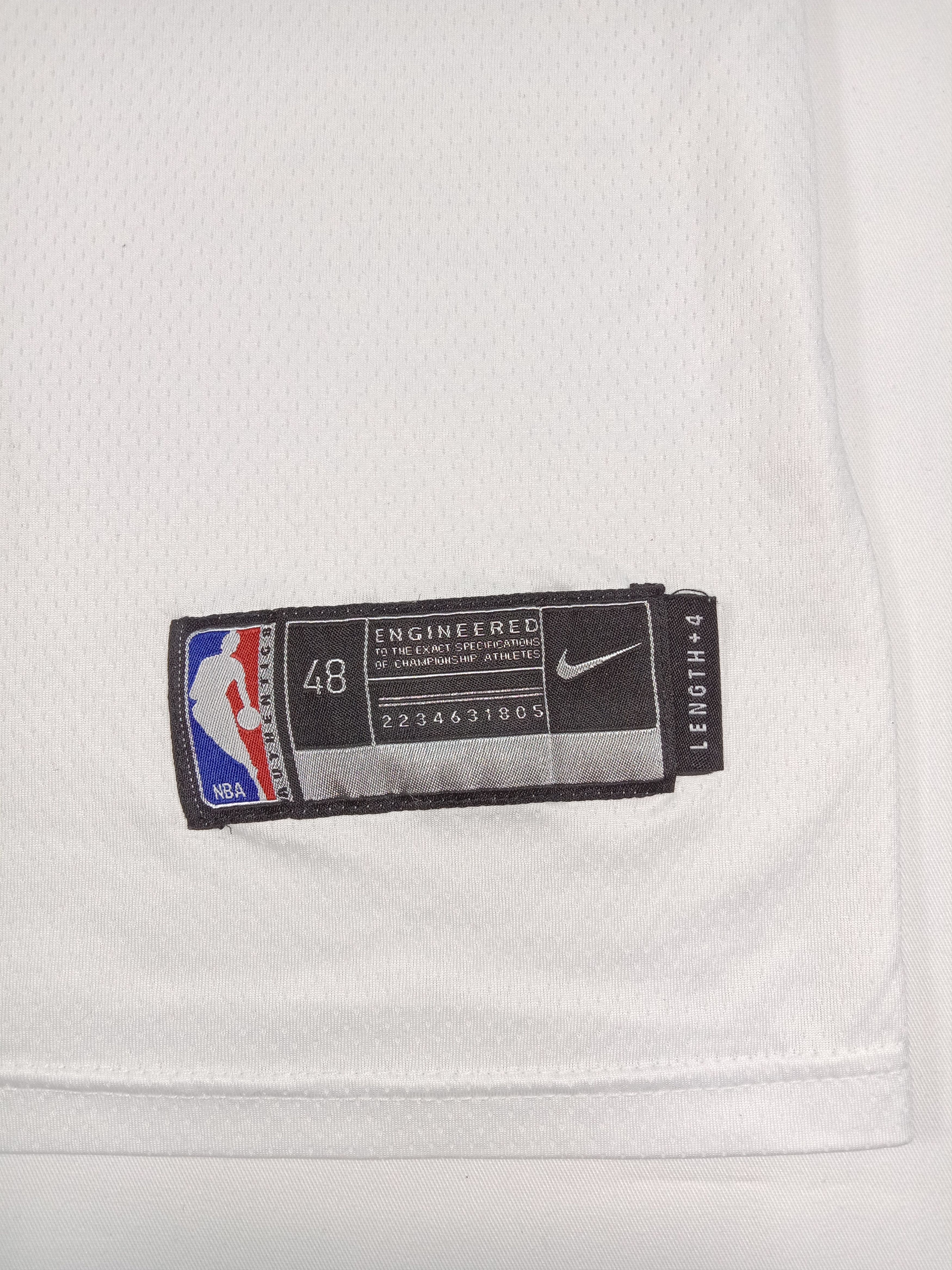 Nike Vintage Nike La Lakers Davis NBA Tank Top Size US M / EU 48-50 / 2 - 6 Thumbnail