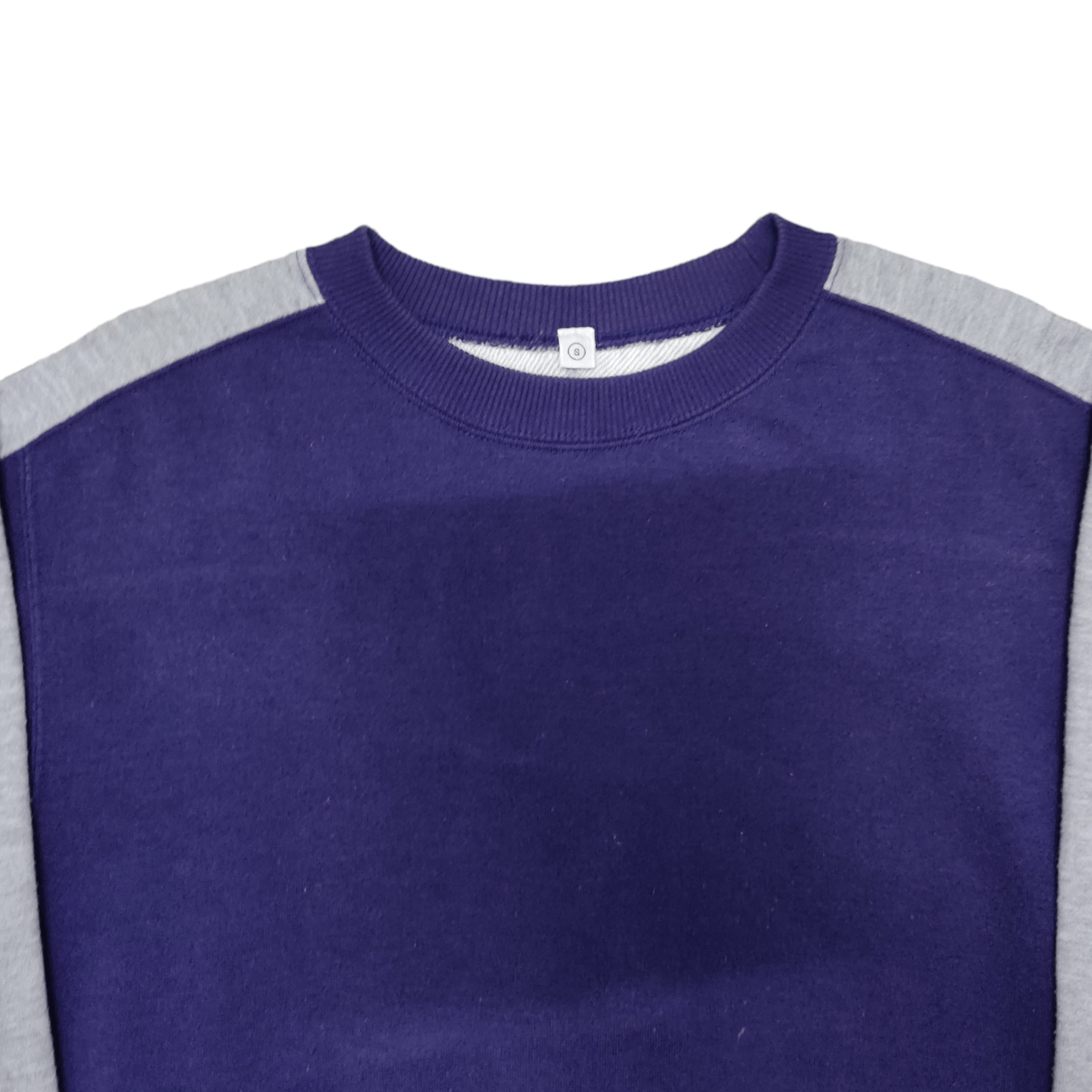 Uniqlo Uniqlo Crewneck Sweatshirt Blank Size US S / EU 44-46 / 1 - 2 Thumbnail