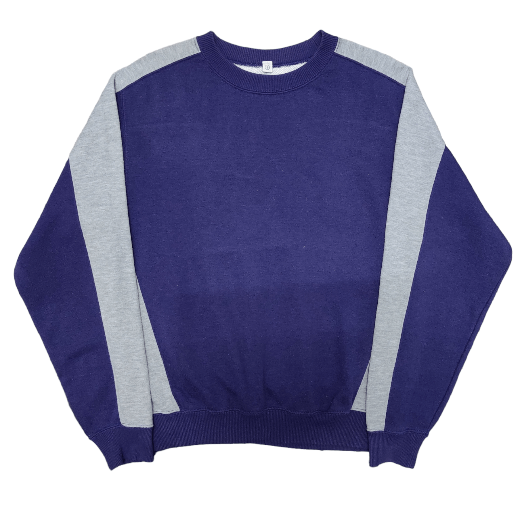 Uniqlo Uniqlo Crewneck Sweatshirt Blank Size US S / EU 44-46 / 1 - 1 Thumbnail