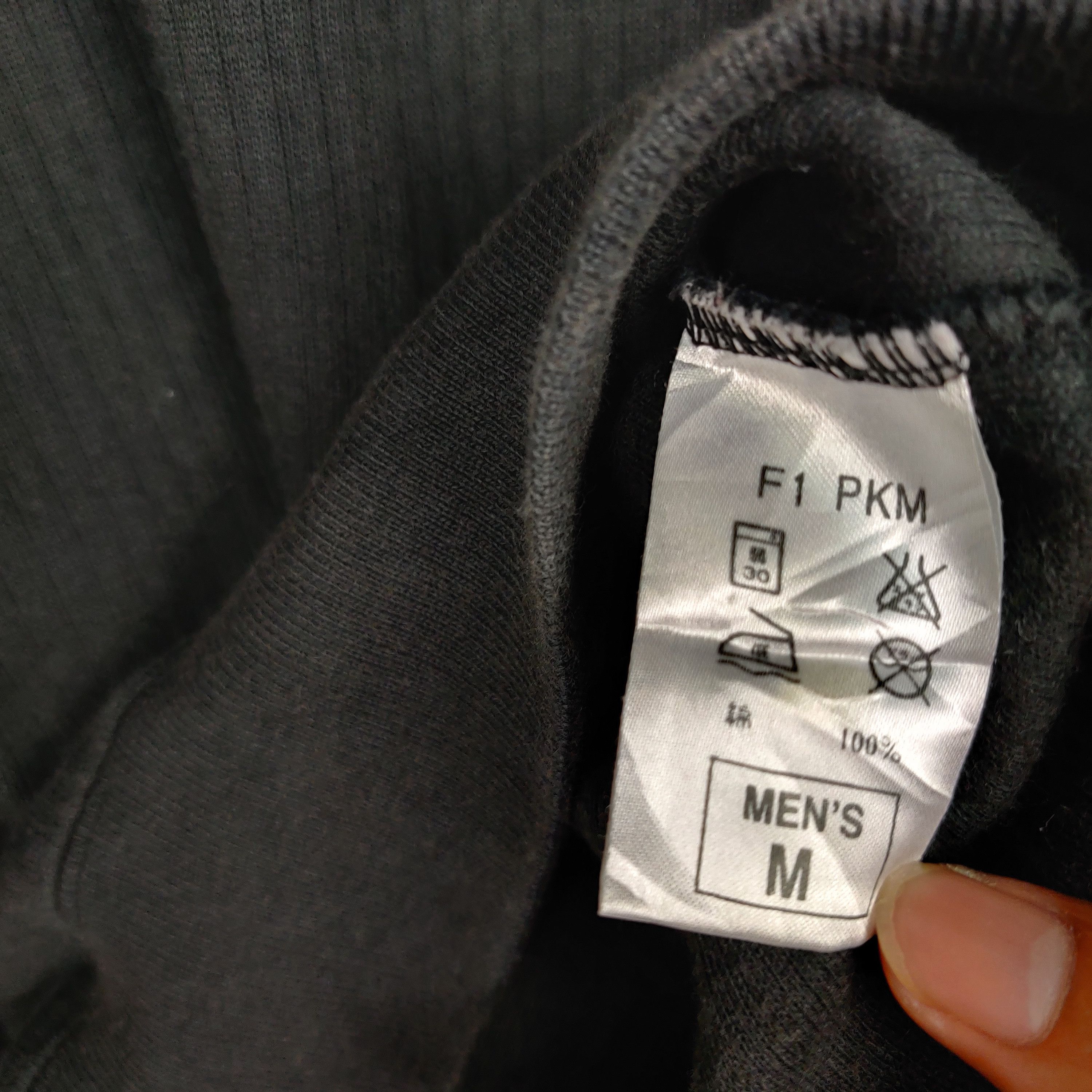 Nike Vintage Nike Golf Sweatshirt Mini Swoosh Size US M / EU 48-50 / 2 - 3 Thumbnail