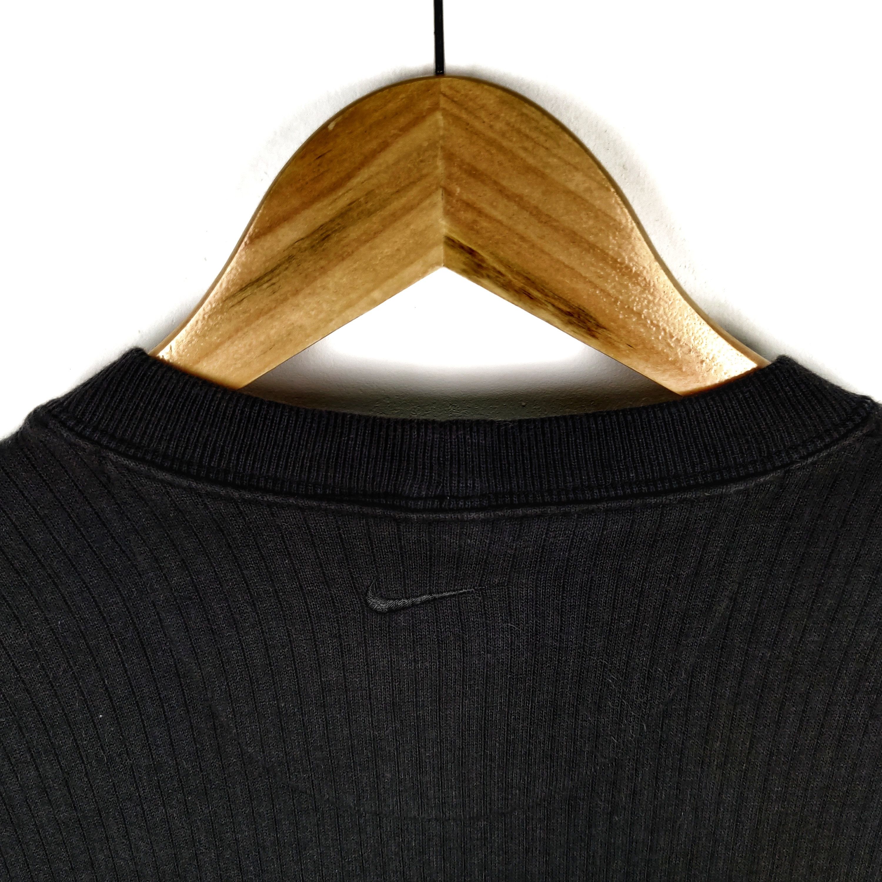 Nike Vintage Nike Golf Sweatshirt Mini Swoosh Size US M / EU 48-50 / 2 - 5 Thumbnail