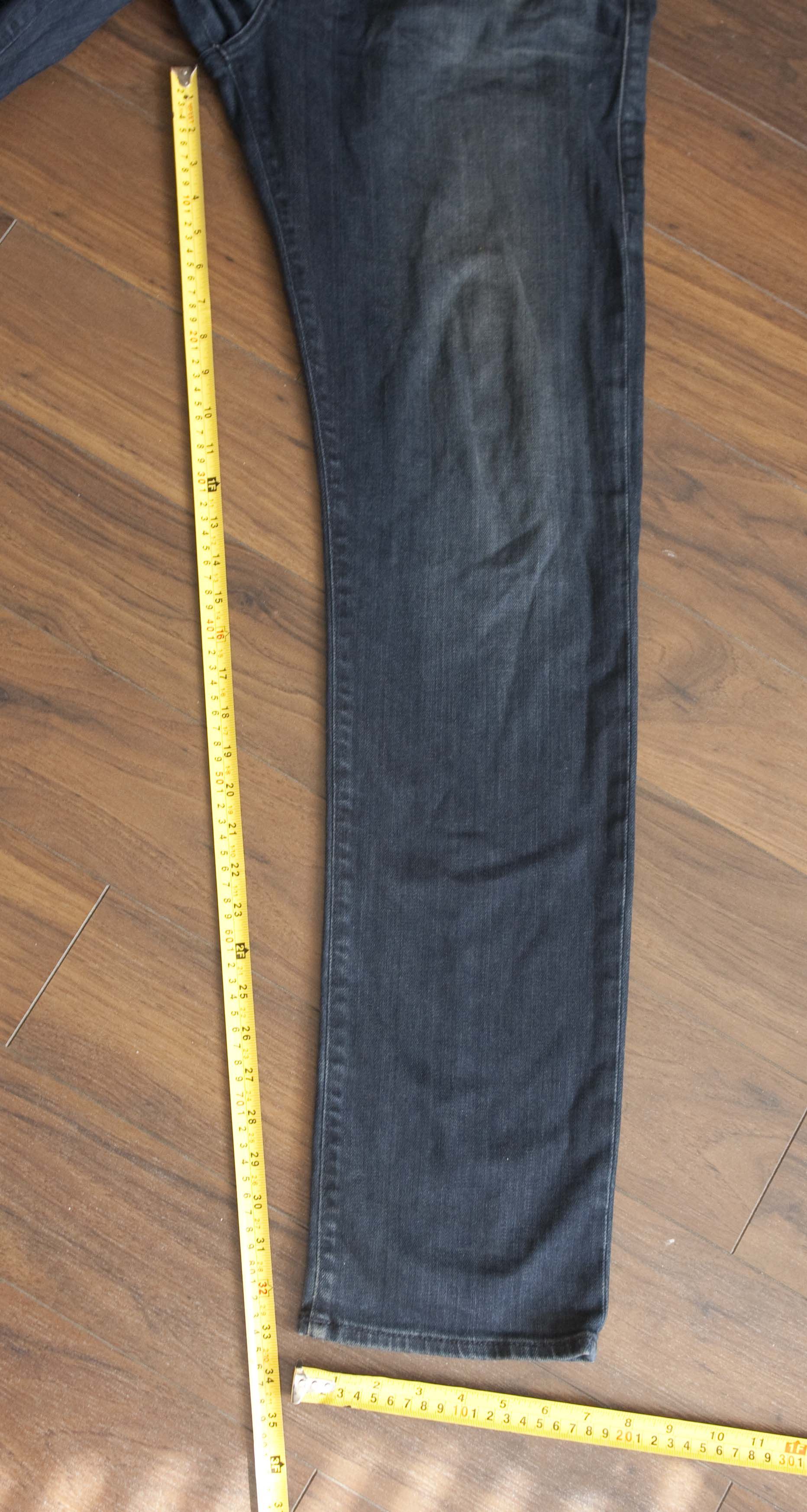 True Religion True Religion Jeans Geno Relaxed Slim Size 34x33 Size US 34 / EU 50 - 5 Thumbnail