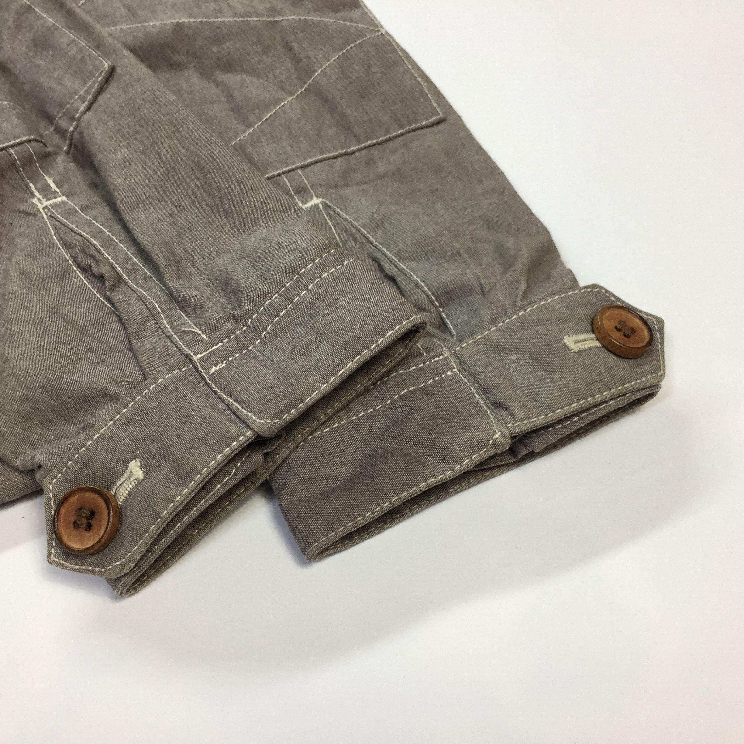 Allsaints × Le Laboureur Allsaints Solar Multipocket Jacket Size US M / EU 48-50 / 2 - 9 Thumbnail