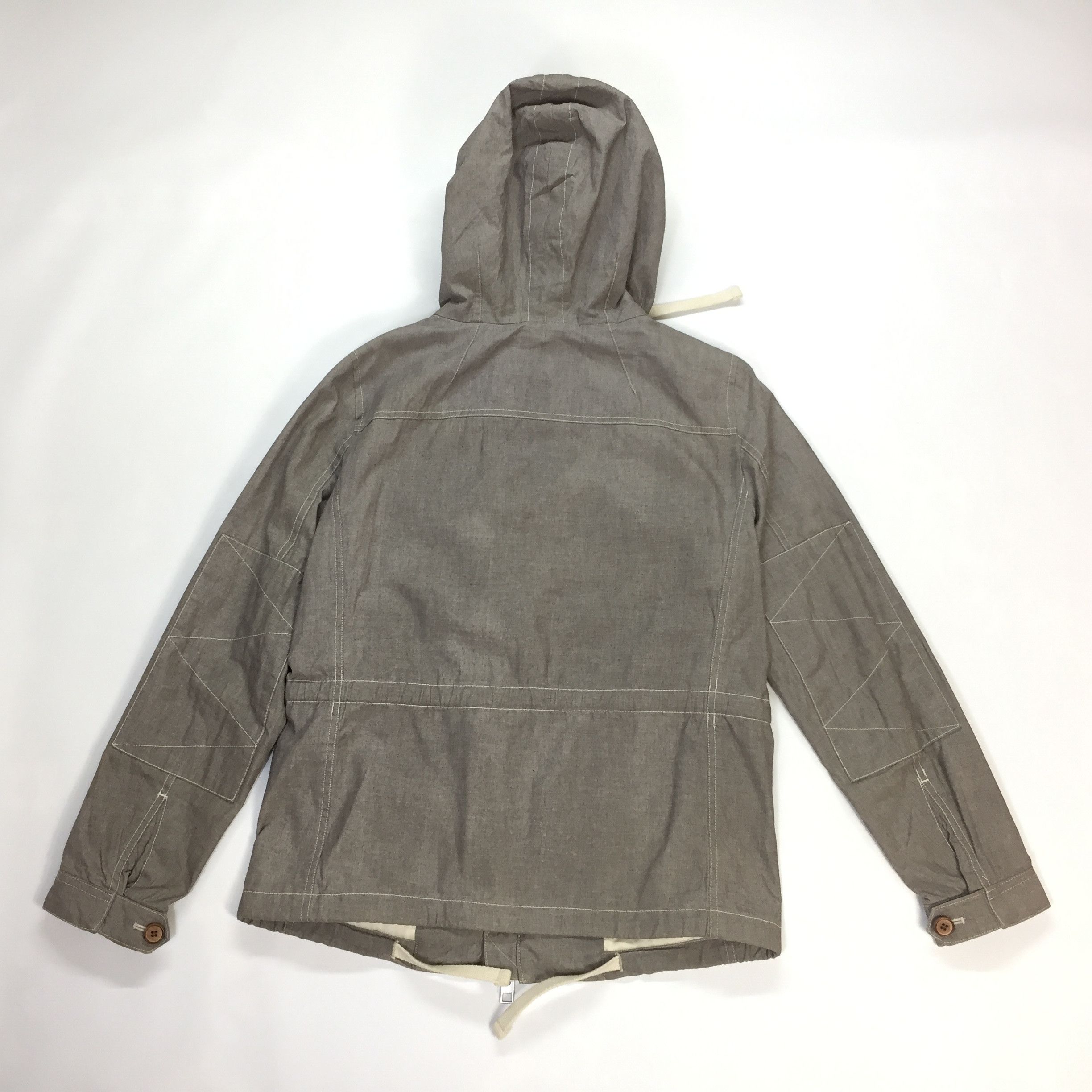 Allsaints × Le Laboureur Allsaints Solar Multipocket Jacket Size US M / EU 48-50 / 2 - 10 Thumbnail