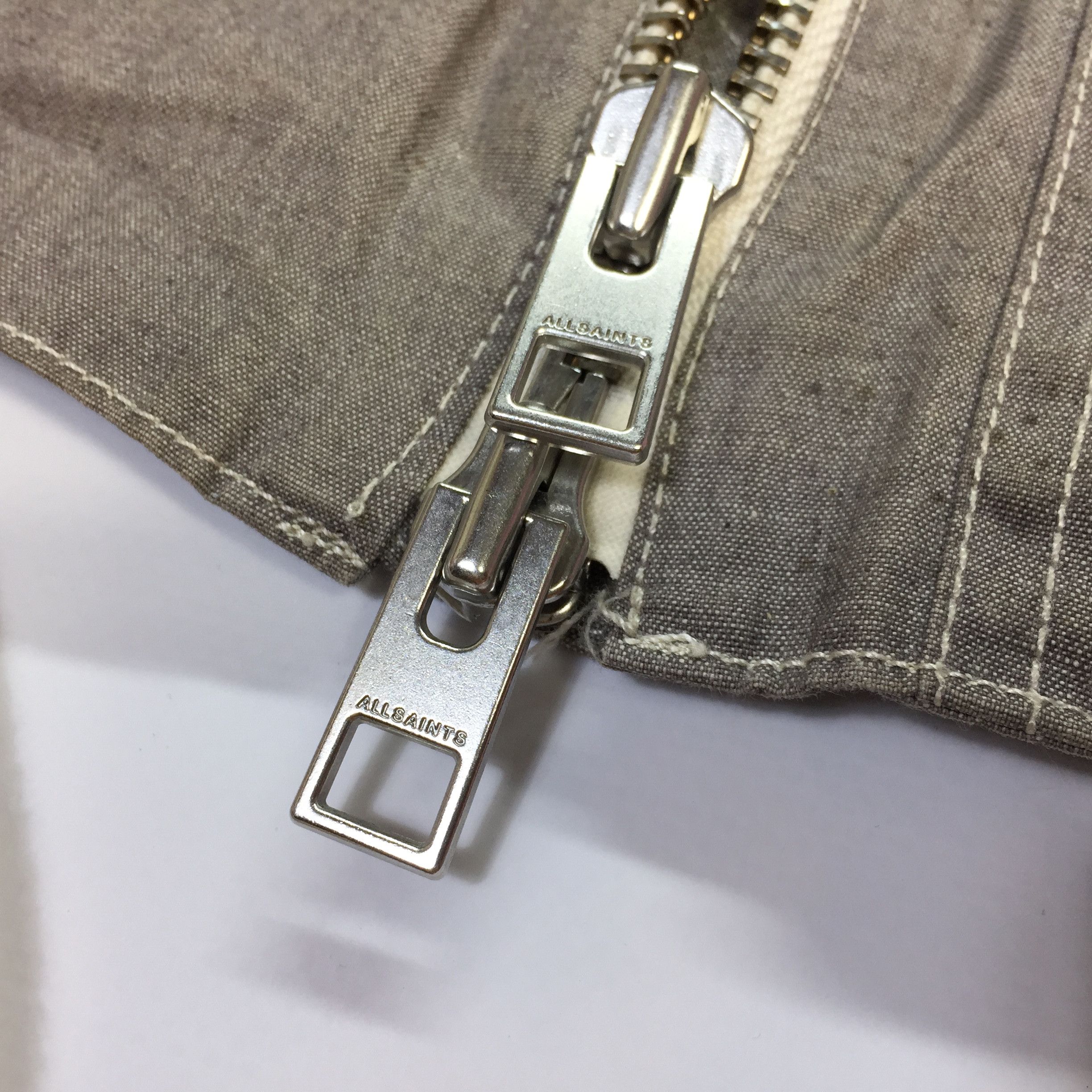 Allsaints × Le Laboureur Allsaints Solar Multipocket Jacket Size US M / EU 48-50 / 2 - 4 Thumbnail