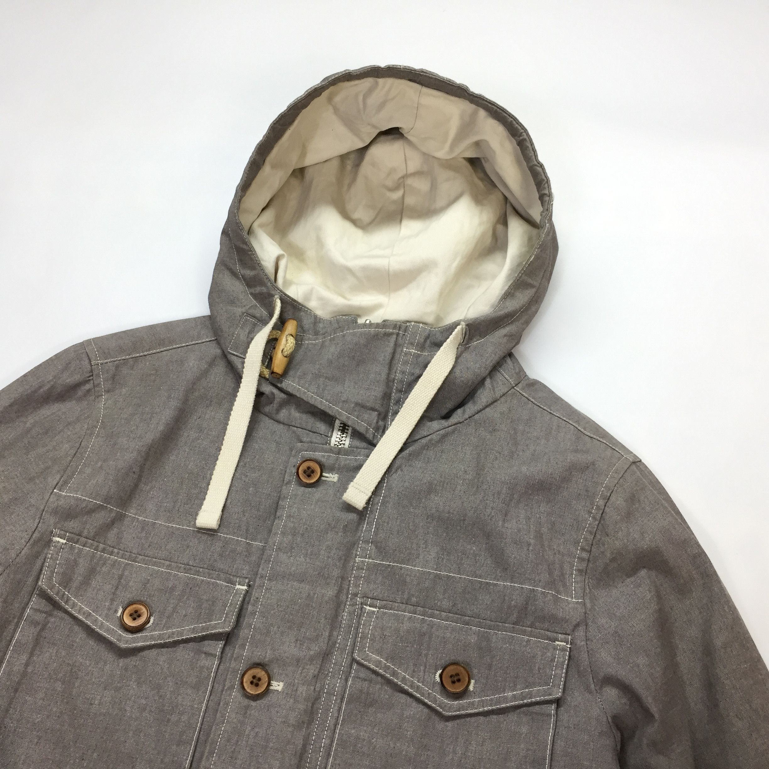 Allsaints × Le Laboureur Allsaints Solar Multipocket Jacket Size US M / EU 48-50 / 2 - 2 Thumbnail