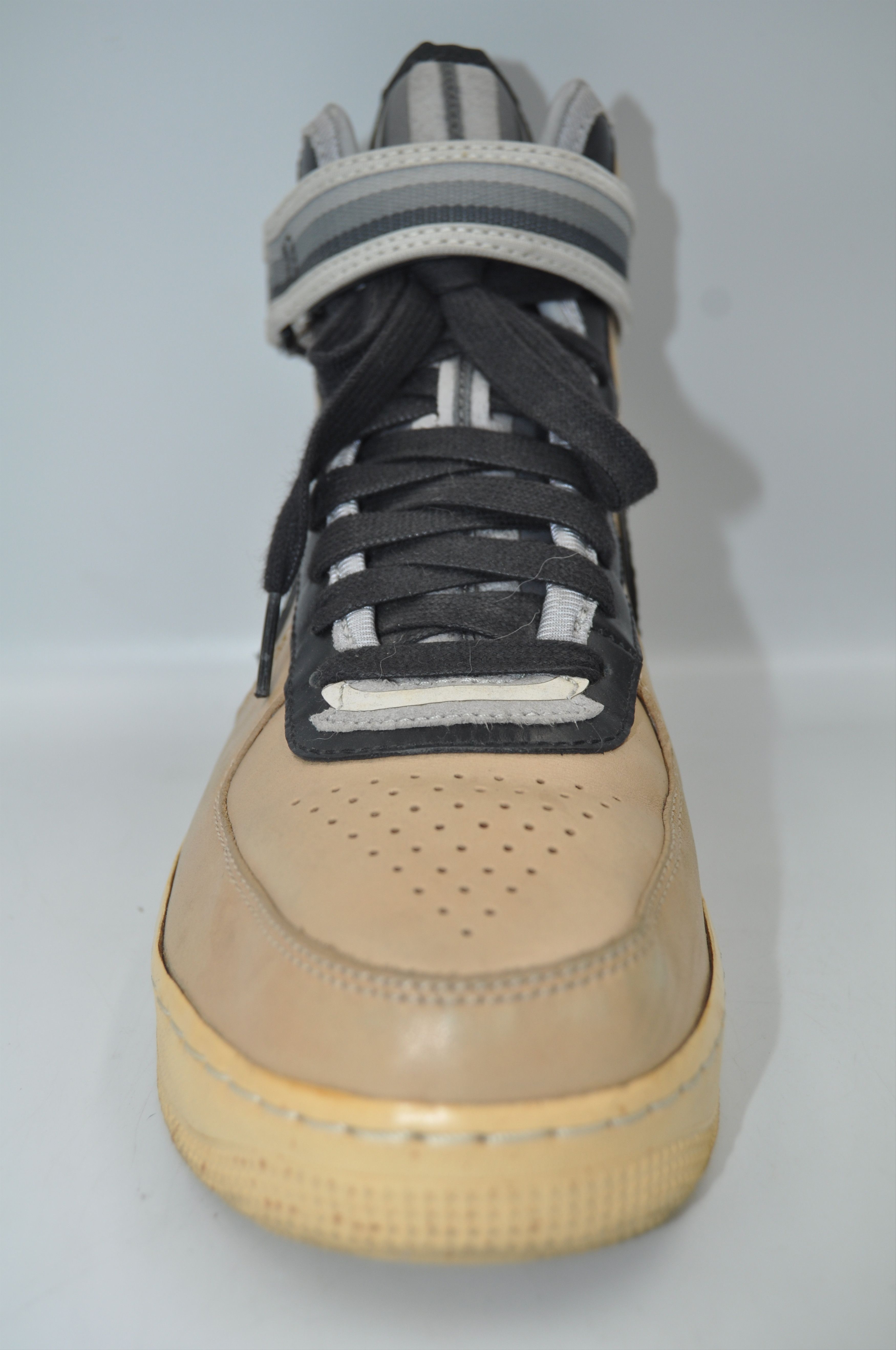 Nike × Riccardo Tisci Nike - Riccardo Tisci - 2014 - Air Force 1 Mid SP RT Size US 9.5 / EU 42-43 - 5 Thumbnail