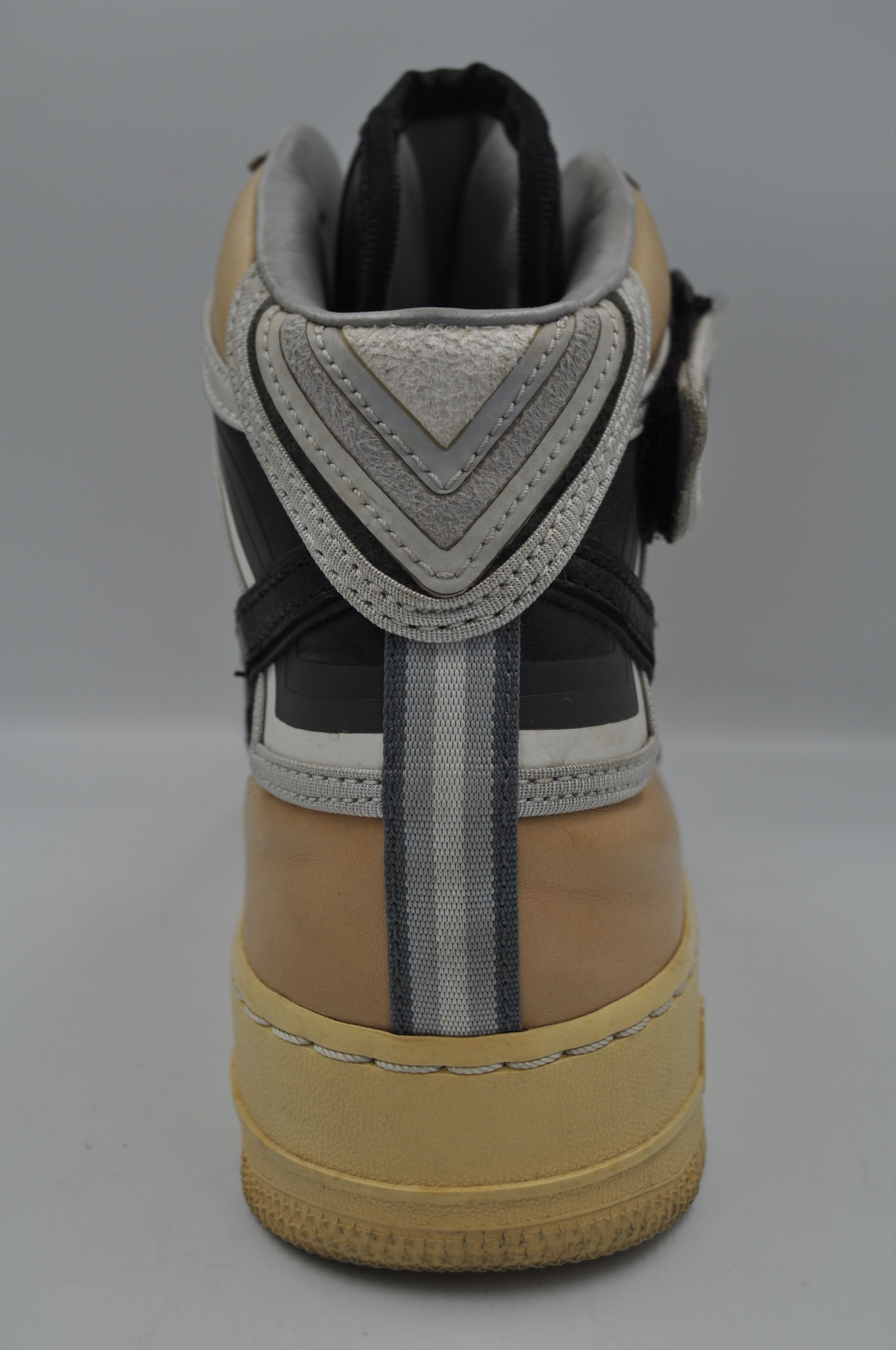Nike × Riccardo Tisci Nike - Riccardo Tisci - 2014 - Air Force 1 Mid SP RT Size US 9.5 / EU 42-43 - 4 Thumbnail