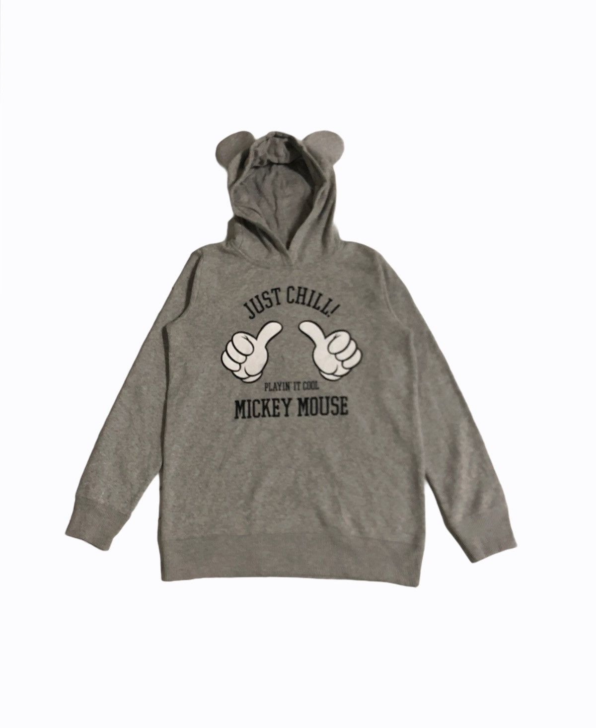 🔥Mickey & Minnie Ear Hoodies Sweatshirts