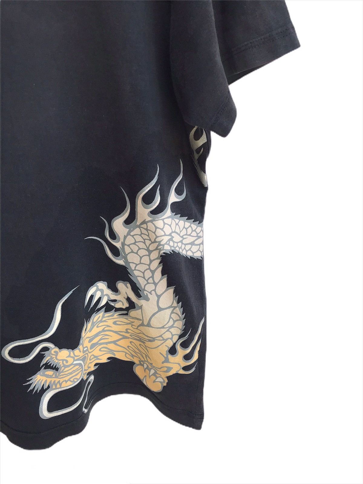 Vintage 🔥Grass Hither Destroy Dragon T Shirts Size US M / EU 48-50 / 2 - 3 Thumbnail