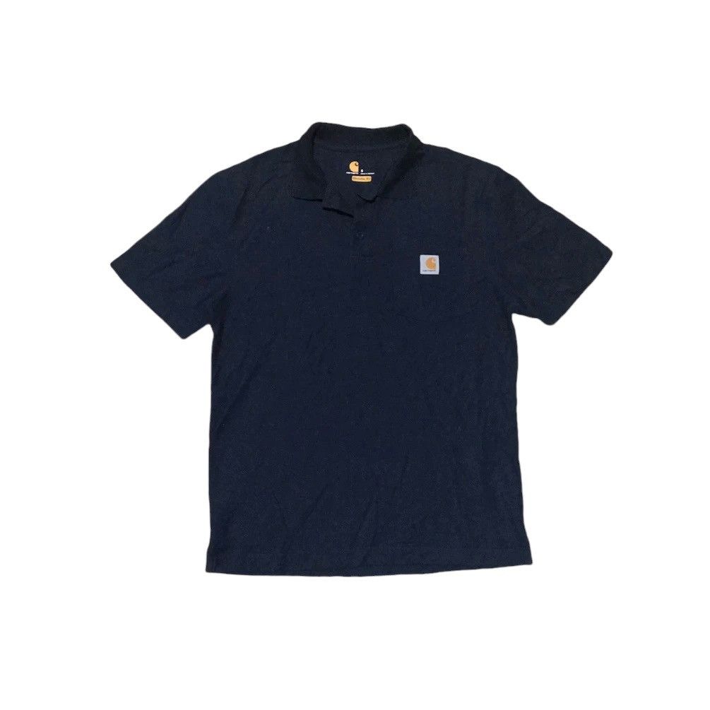 Carhartt Vintage Carhartt Fit Collar Shirts Size US S / EU 44-46 / 1 - 1 Thumbnail