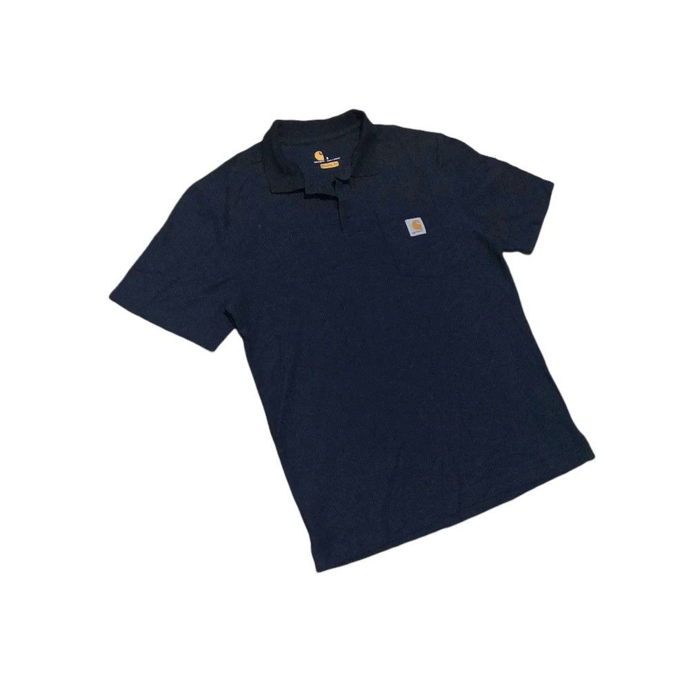 Carhartt Vintage Carhartt Fit Collar Shirts Size US S / EU 44-46 / 1 - 3 Thumbnail