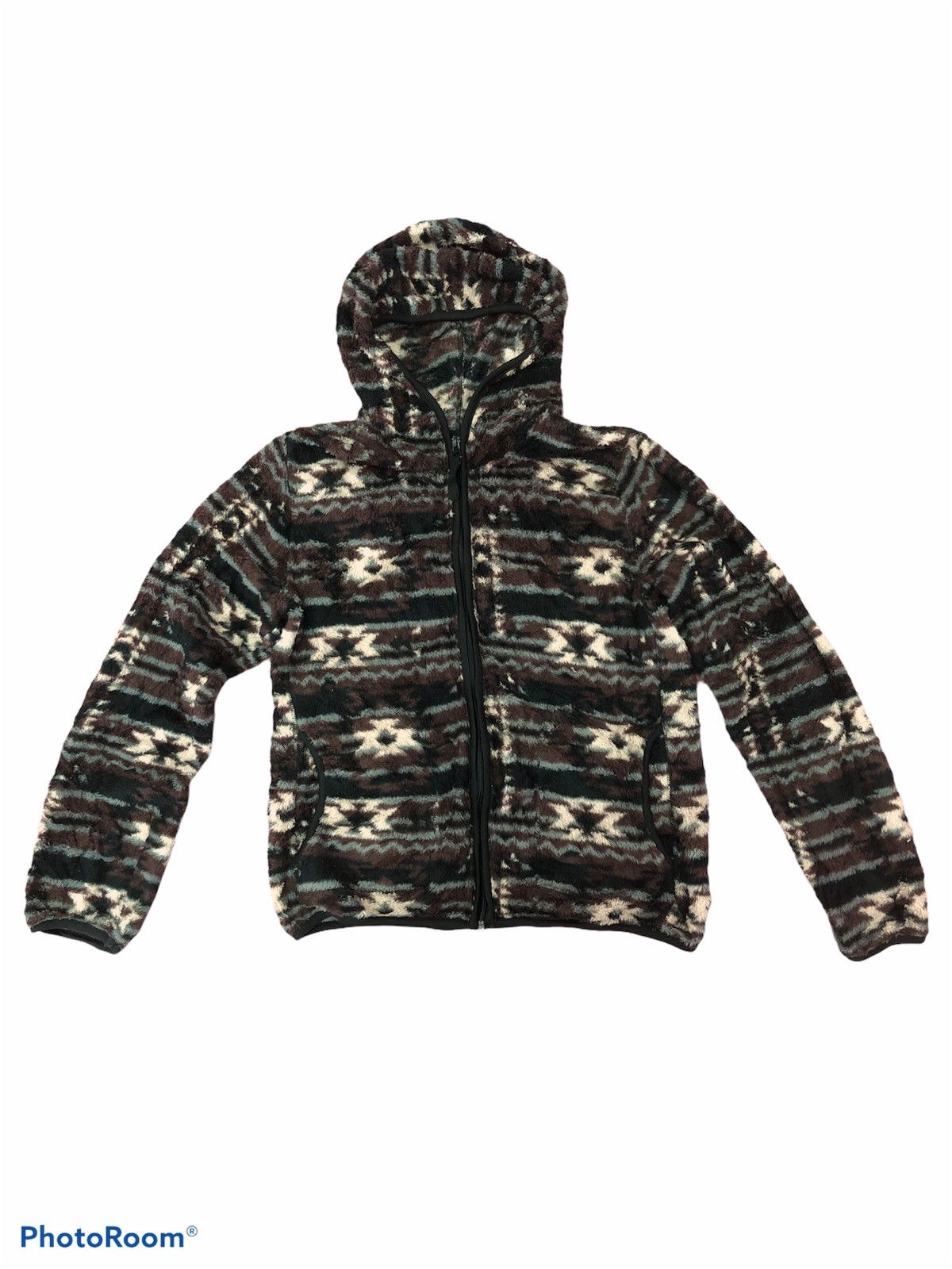 Fleece zipper jacket Unbrand Great condition