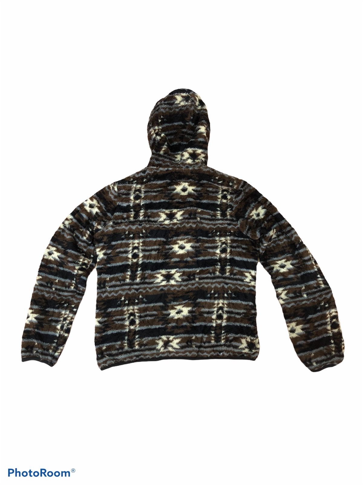 Japanese Brand × Other Fleece zipper jacket Unbrand Great condition Size US L / EU 52-54 / 3 - 2 Thumbnail