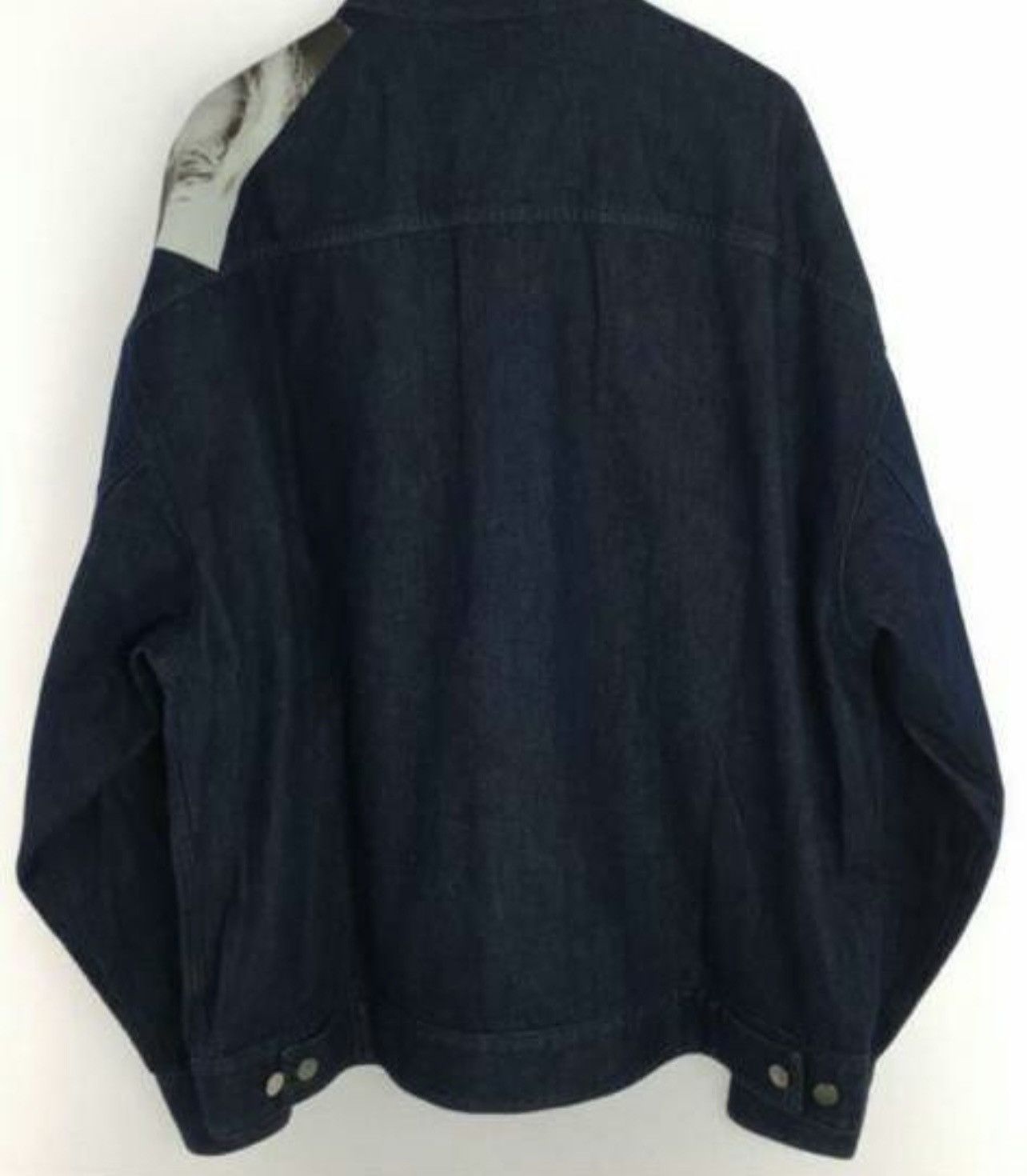 Raf Simons RAF Simons oversized denim jacket Size US L / EU 52-54 / 3 - 7 Thumbnail