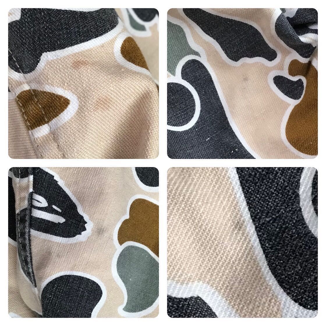Bape BAPE sta camo yellow M65 military jacket psyche Size US XL / EU 56 / 4 - 8 Thumbnail