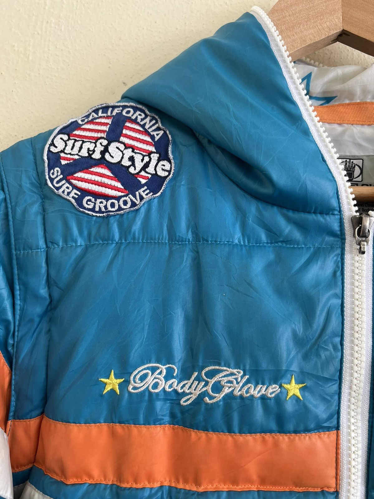 Body Glove × Vintage Vintage Body Glove Puffer jacket Size US M / EU 48-50 / 2 - 6 Thumbnail