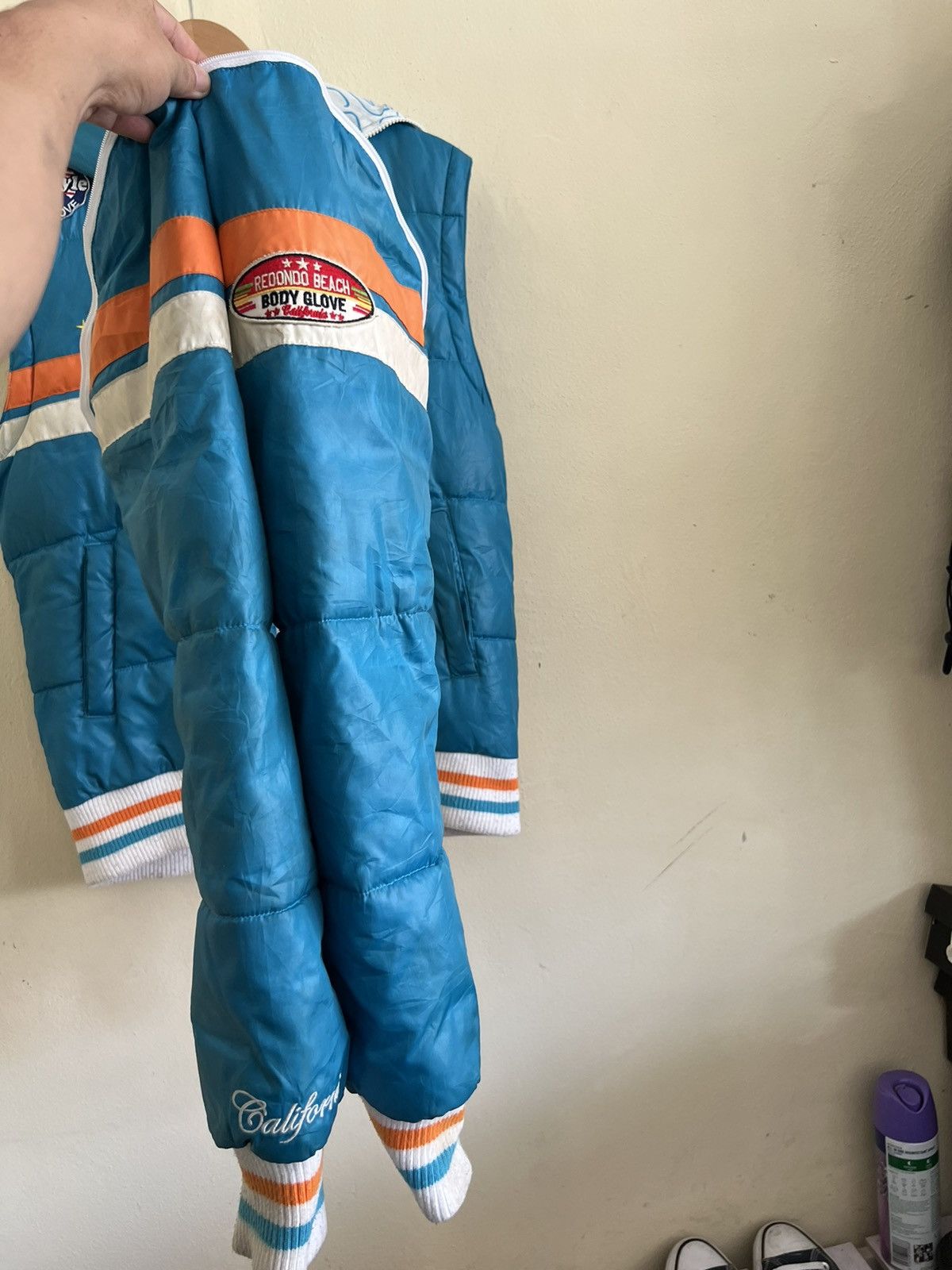Body Glove × Vintage Vintage Body Glove Puffer jacket Size US M / EU 48-50 / 2 - 8 Thumbnail
