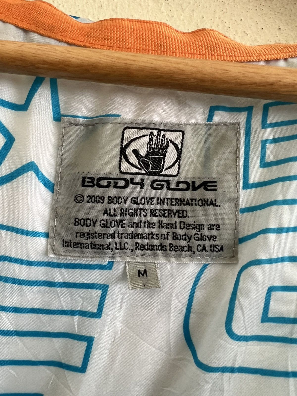 Body Glove × Vintage Vintage Body Glove Puffer jacket Size US M / EU 48-50 / 2 - 9 Thumbnail