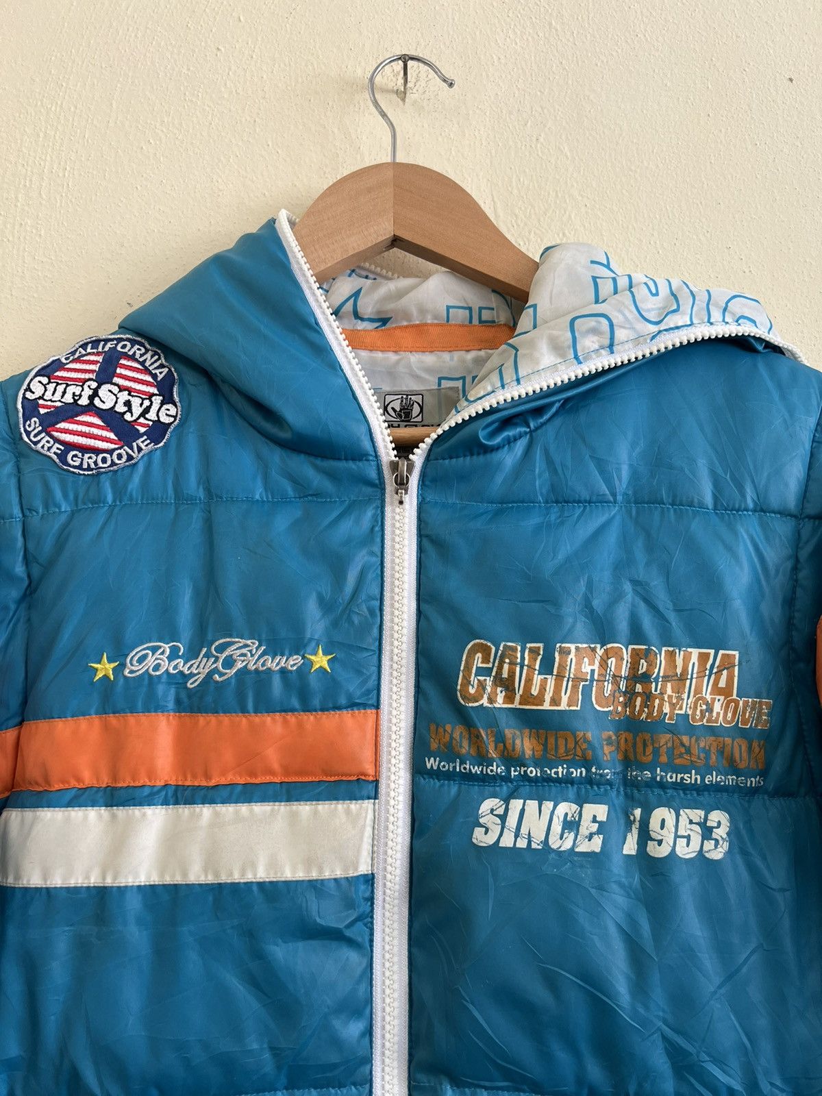 Body Glove × Vintage Vintage Body Glove Puffer jacket Size US M / EU 48-50 / 2 - 2 Thumbnail