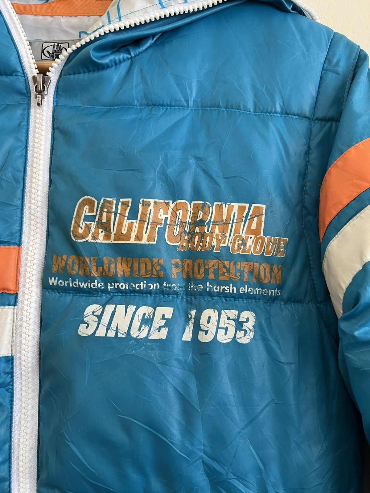 Body Glove × Vintage Vintage Body Glove Puffer jacket Size US M / EU 48-50 / 2 - 7 Thumbnail