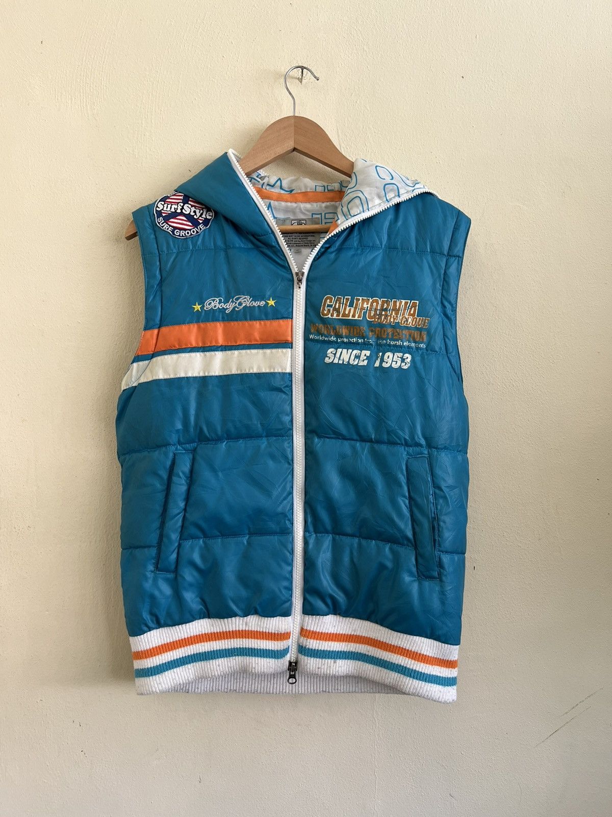 Body Glove × Vintage Vintage Body Glove Puffer jacket Size US M / EU 48-50 / 2 - 4 Thumbnail