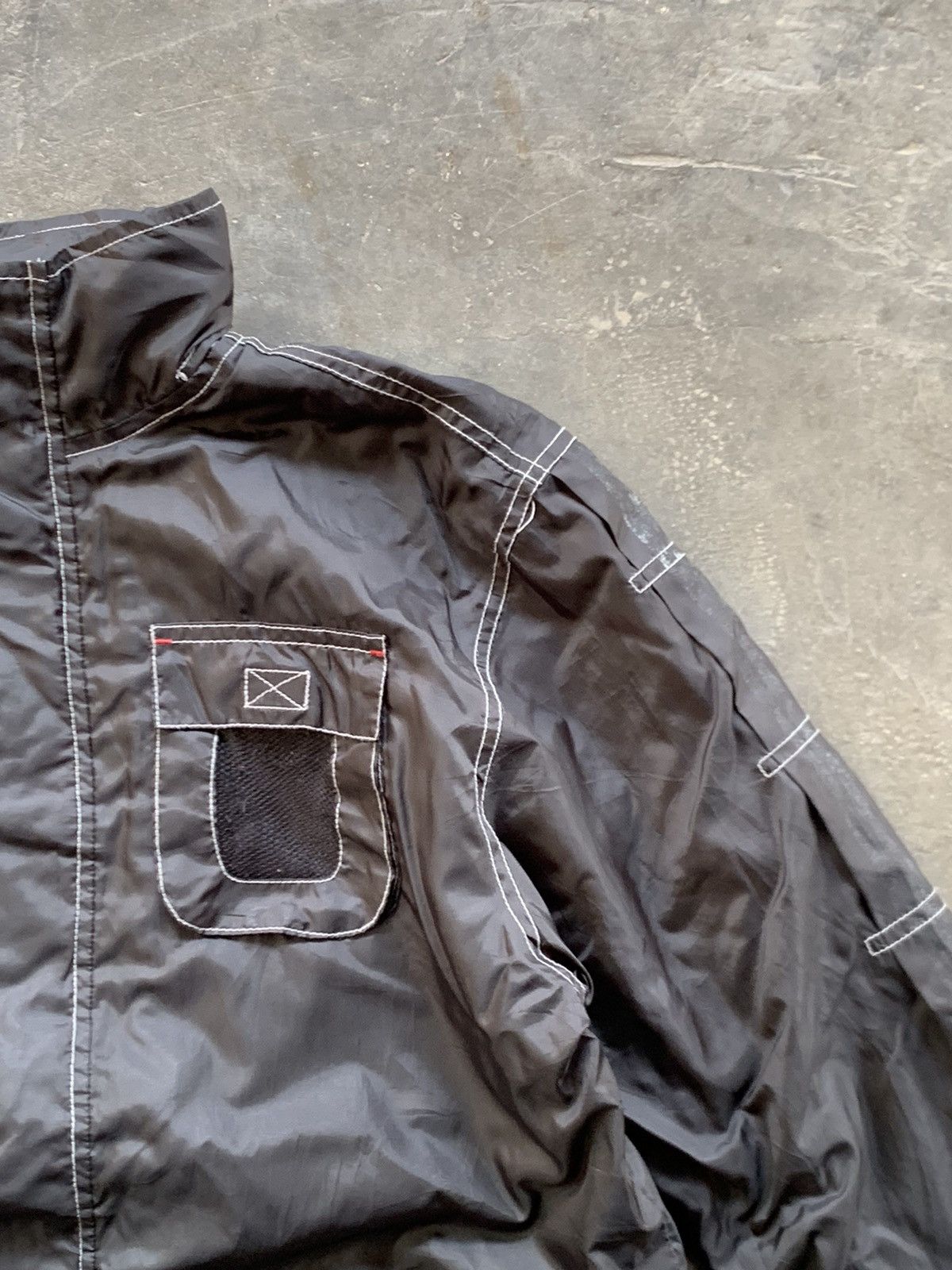Ecko Unltd. Vintage Ecko Unltd Hoodie Windbreaker Jacket Size US M / EU 48-50 / 2 - 5 Thumbnail
