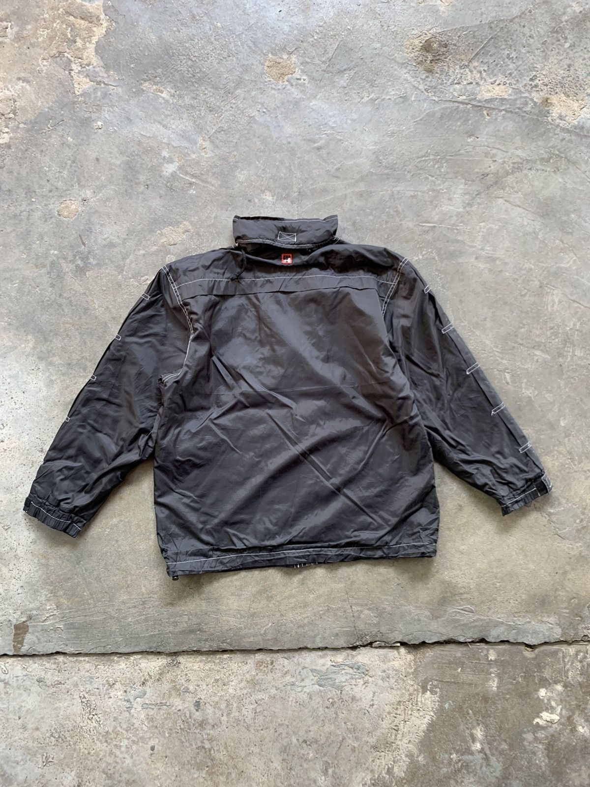 Ecko Unltd. Vintage Ecko Unltd Hoodie Windbreaker Jacket Size US M / EU 48-50 / 2 - 2 Thumbnail